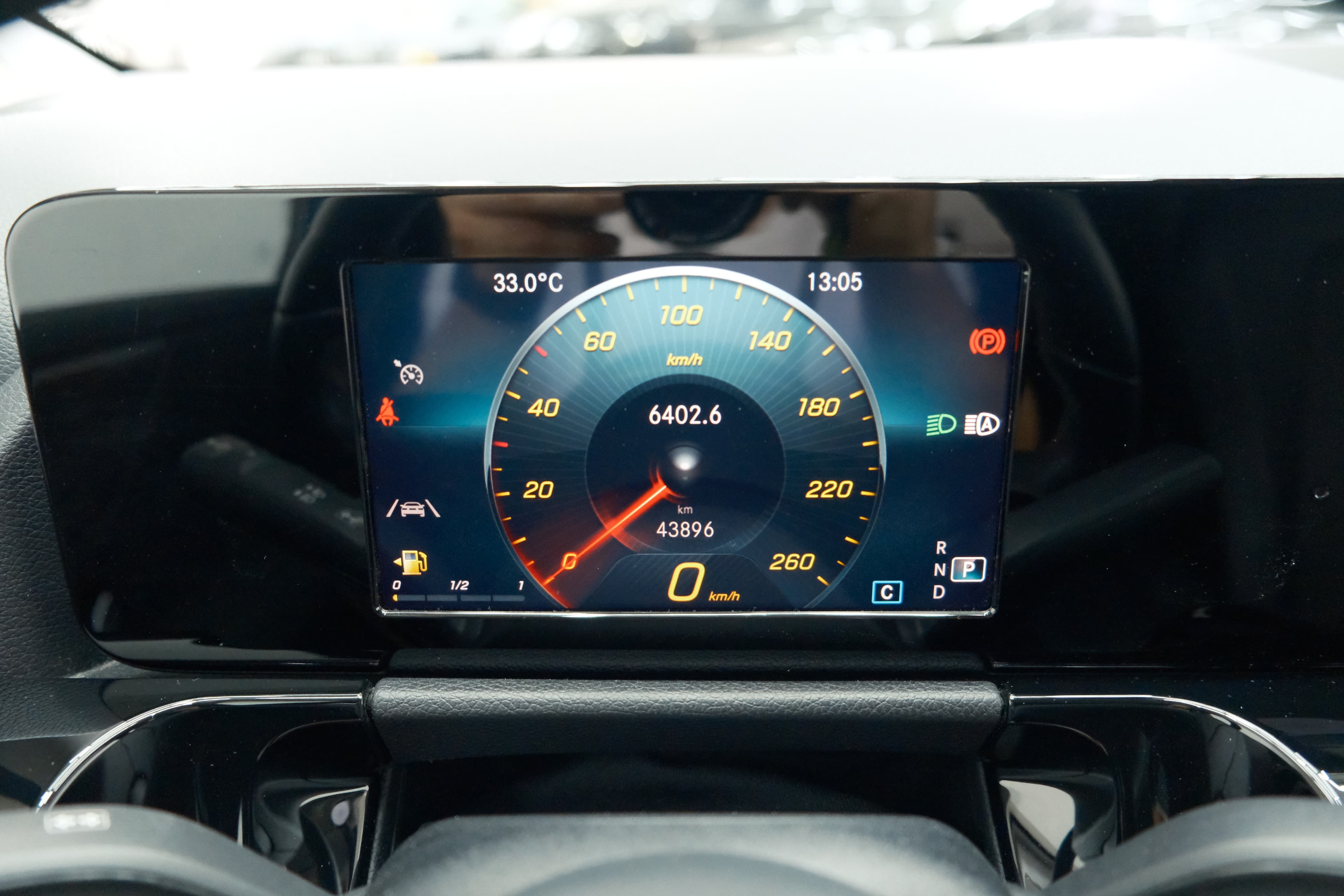 Mercedes Benz B-Klasse Bild 17