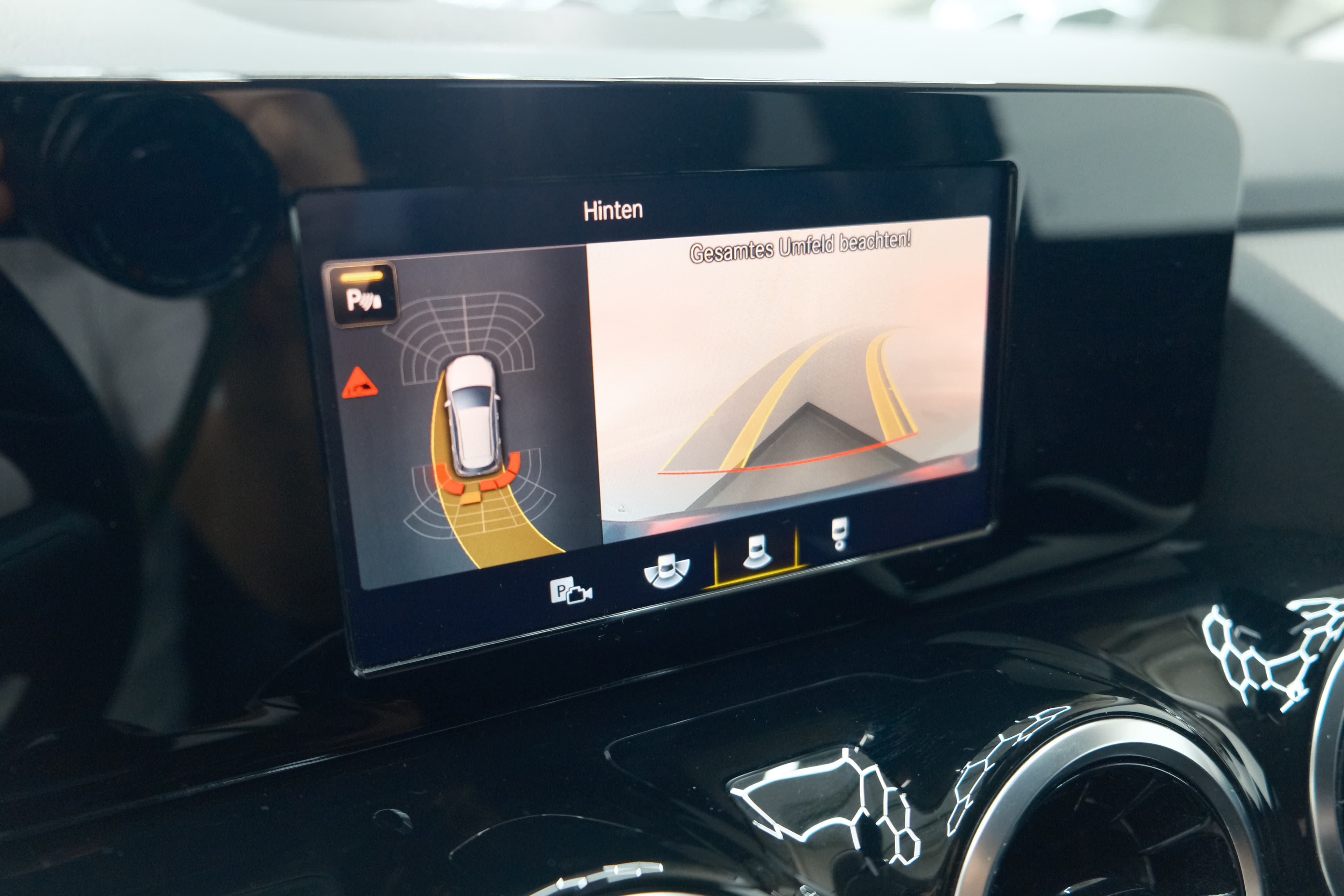 Mercedes Benz B-Klasse Bild 18