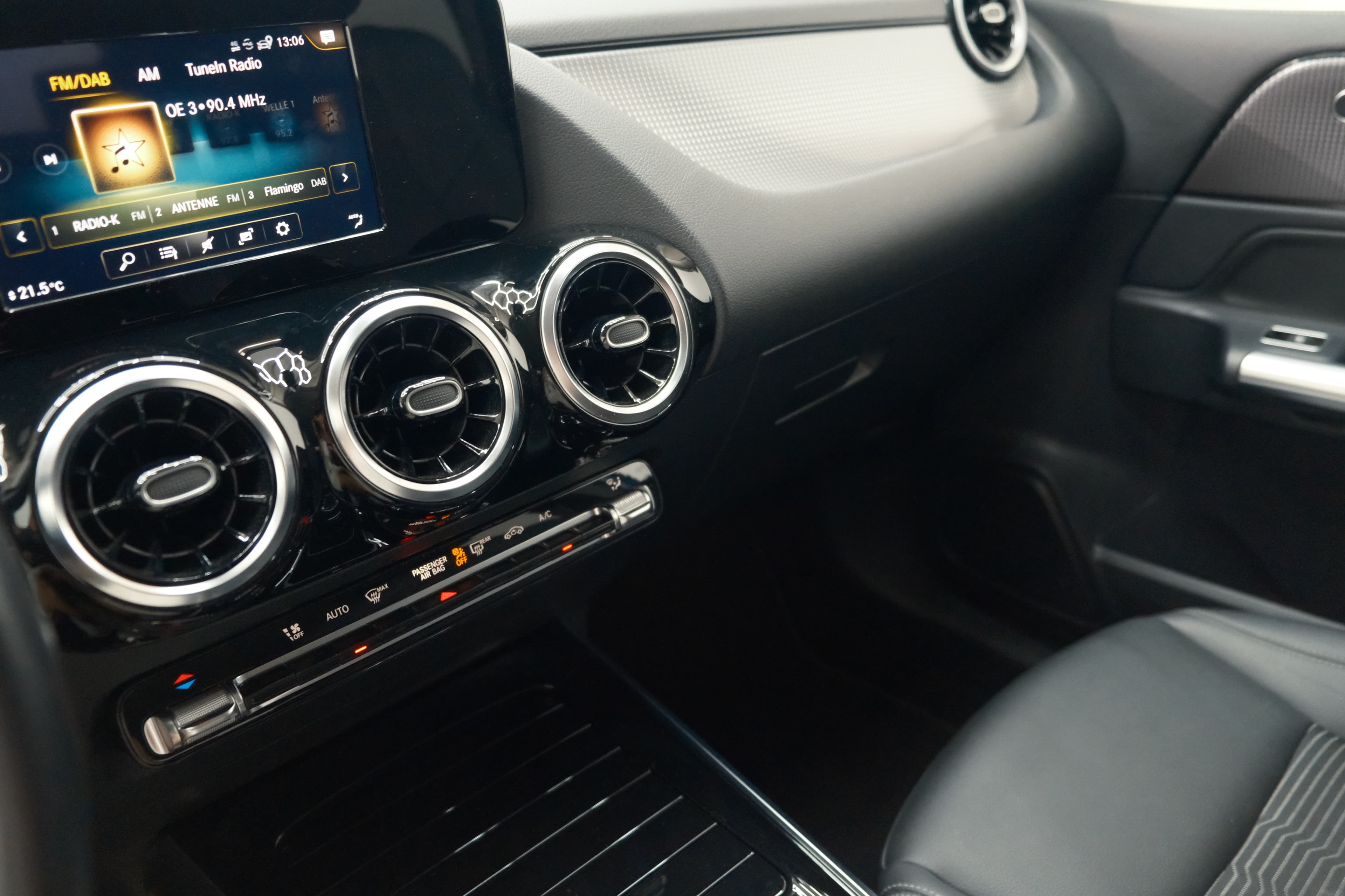 Mercedes Benz B-Klasse Bild 19
