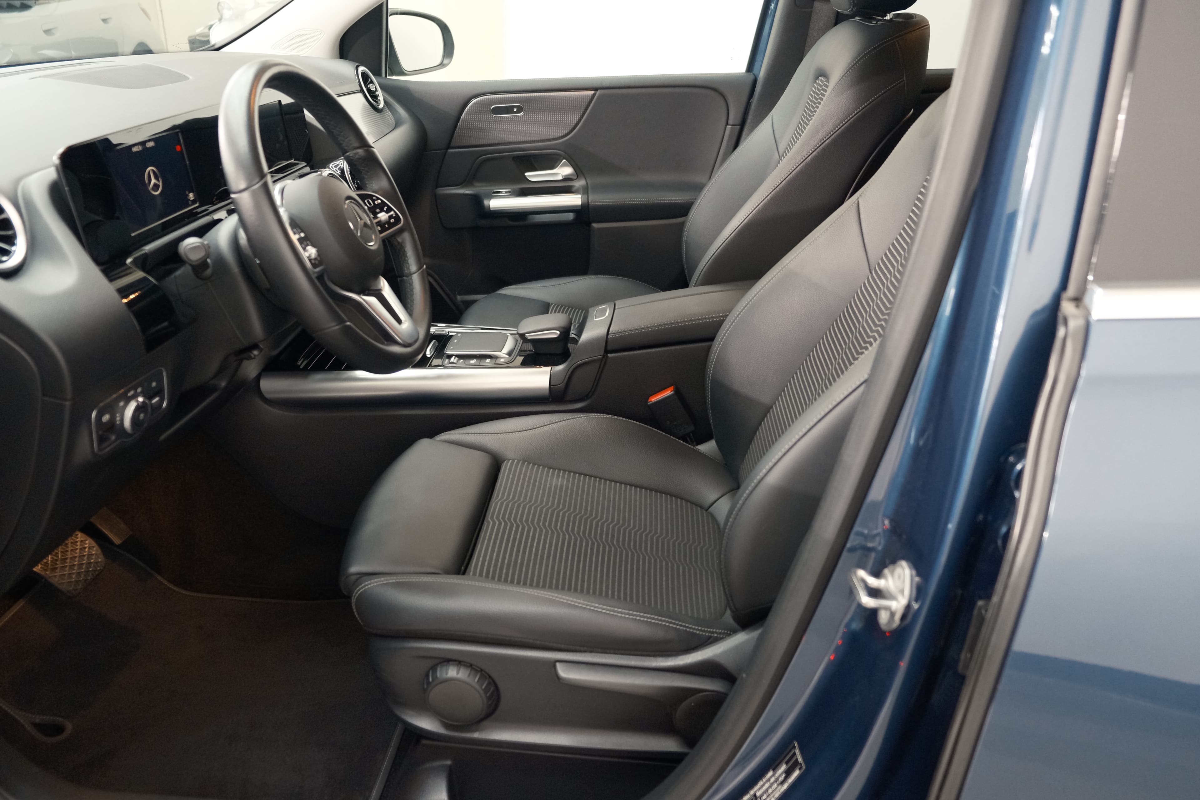 Mercedes Benz B-Klasse Bild 23