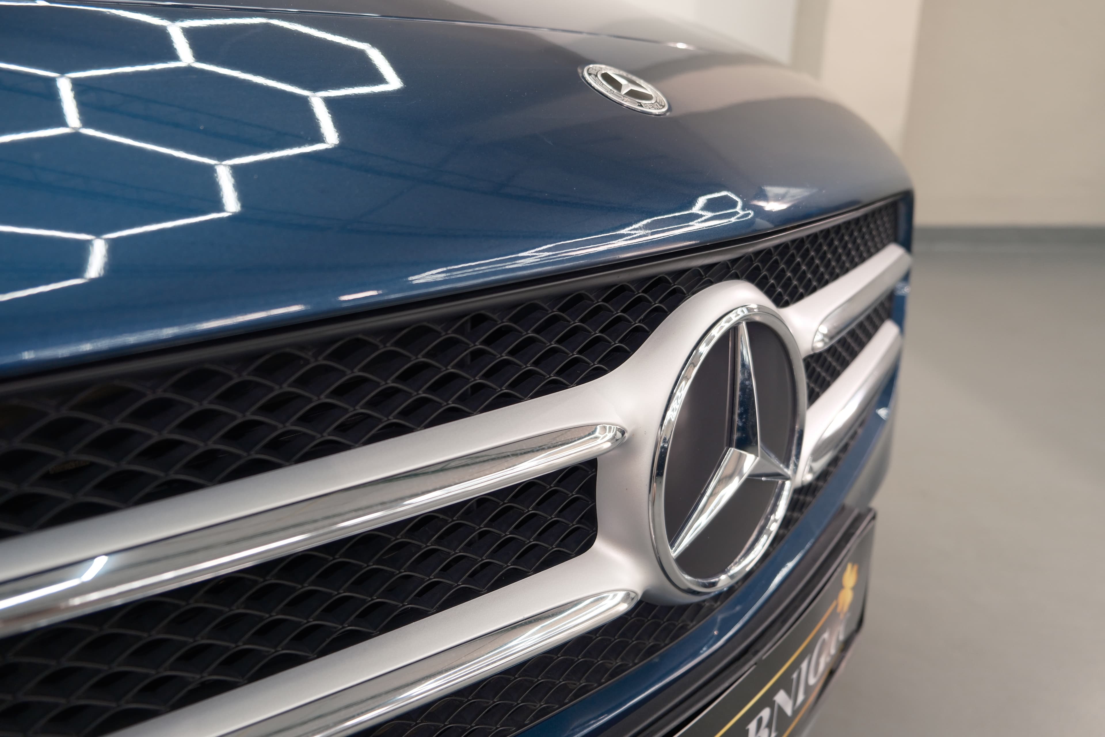 Mercedes Benz B-Klasse Bild 7