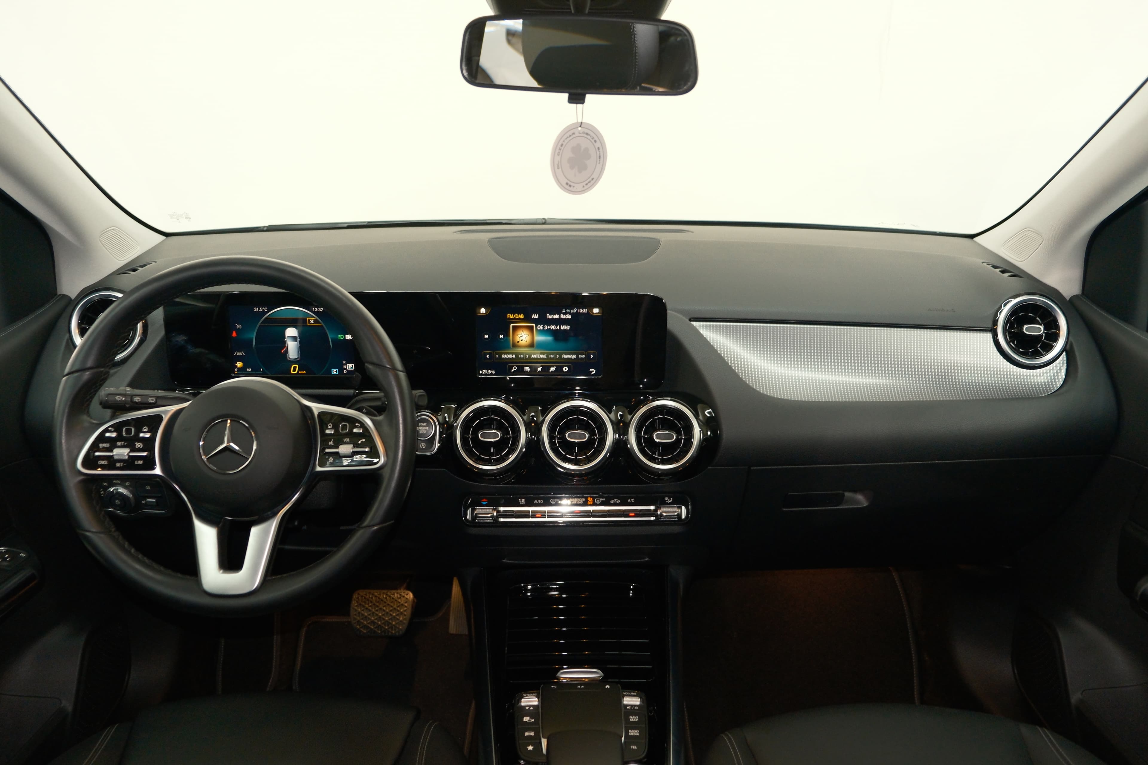 Mercedes Benz B-Klasse Bild 12