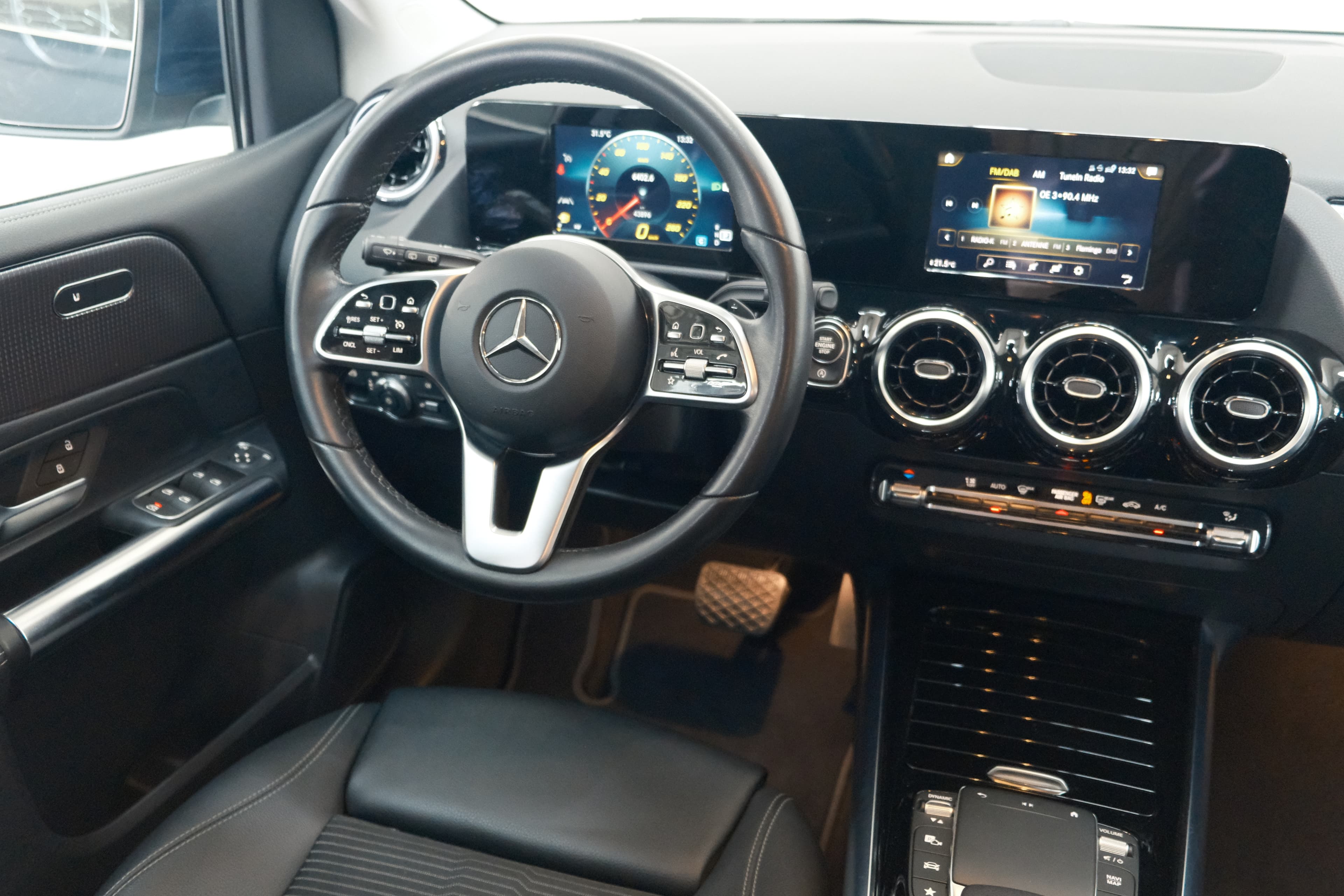 Mercedes Benz B-Klasse Bild 14