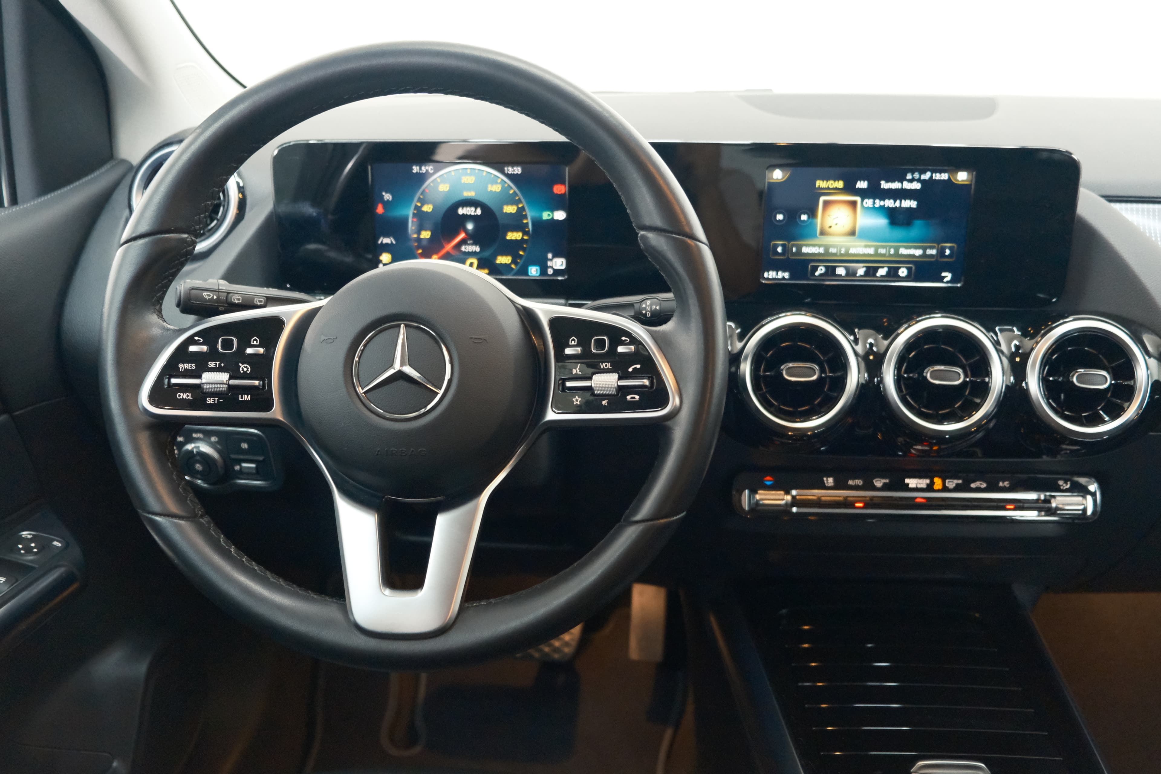 Mercedes Benz B-Klasse Bild 13
