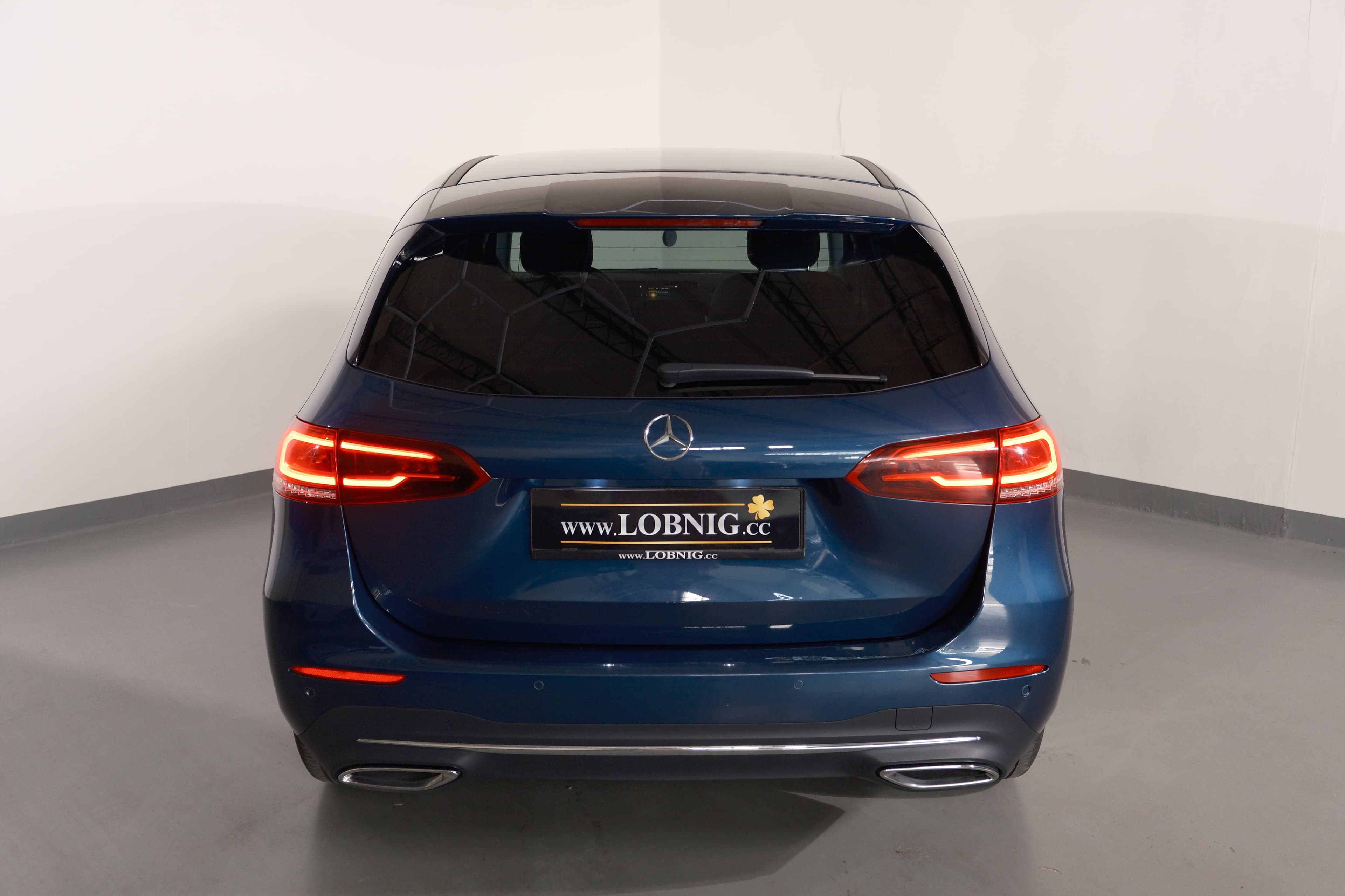 Mercedes Benz B-Klasse Bild 10