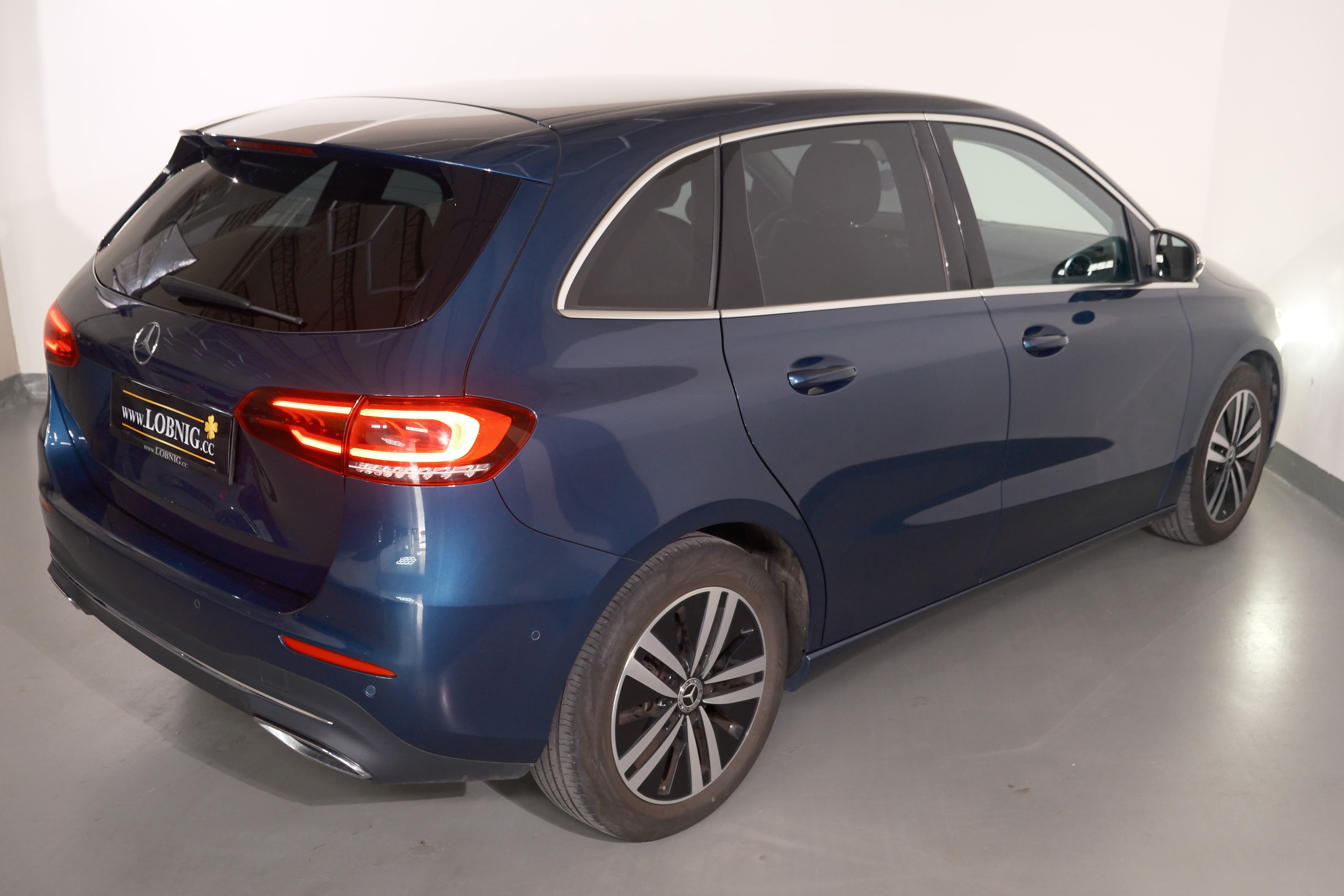 Mercedes Benz B-Klasse Bild 9
