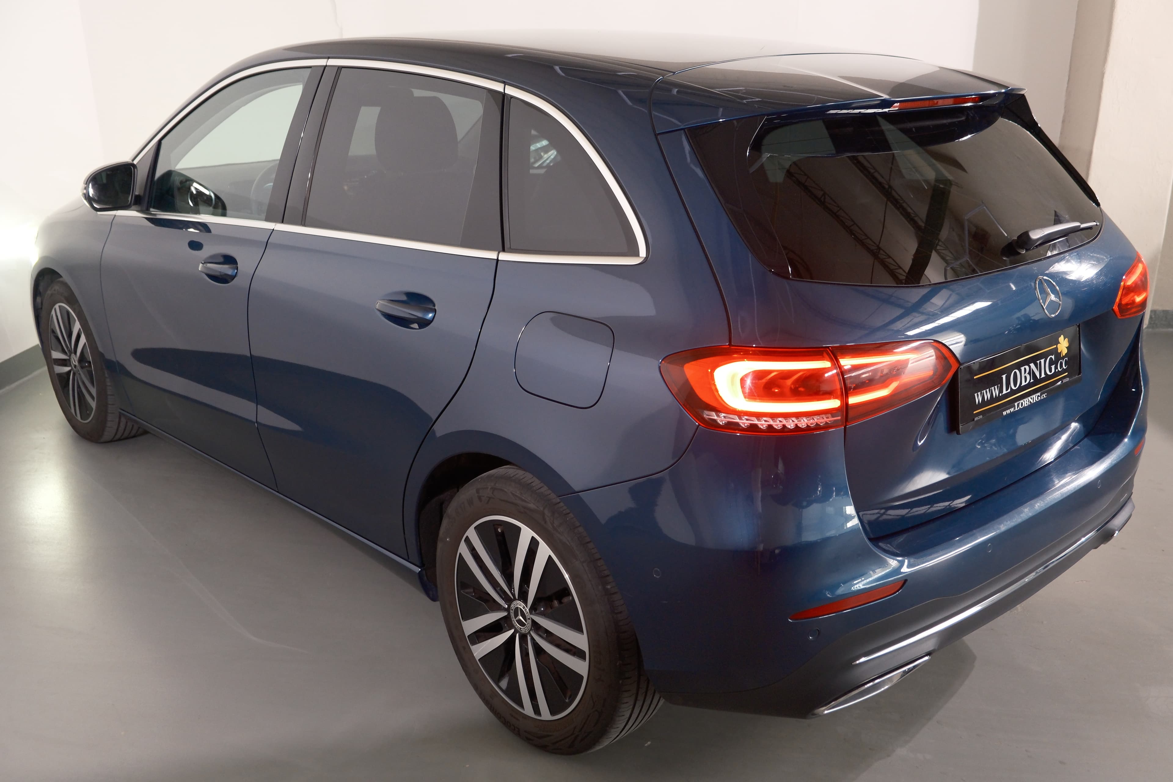 Mercedes Benz B-Klasse Bild 11