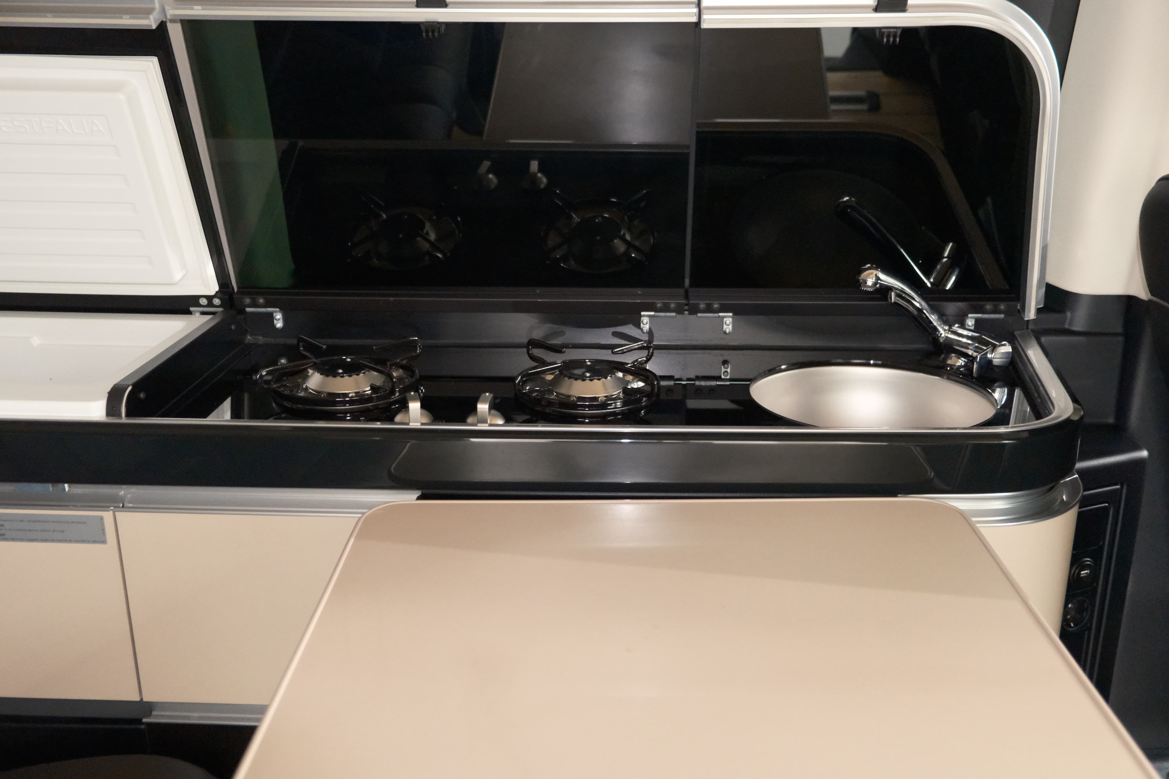 Mercedes Benz V- Klasse  Bild 18