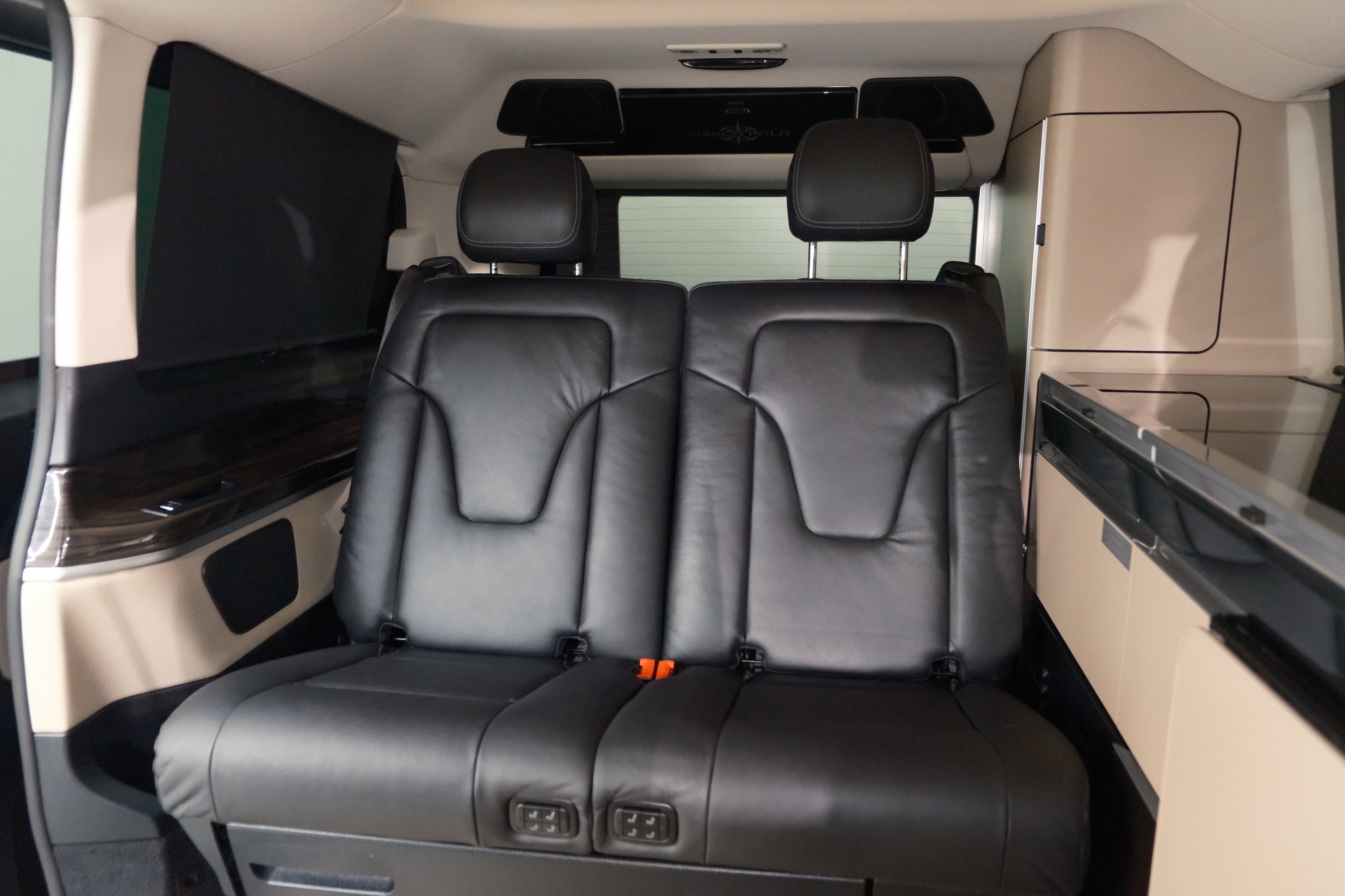 Mercedes Benz V- Klasse  Bild 28