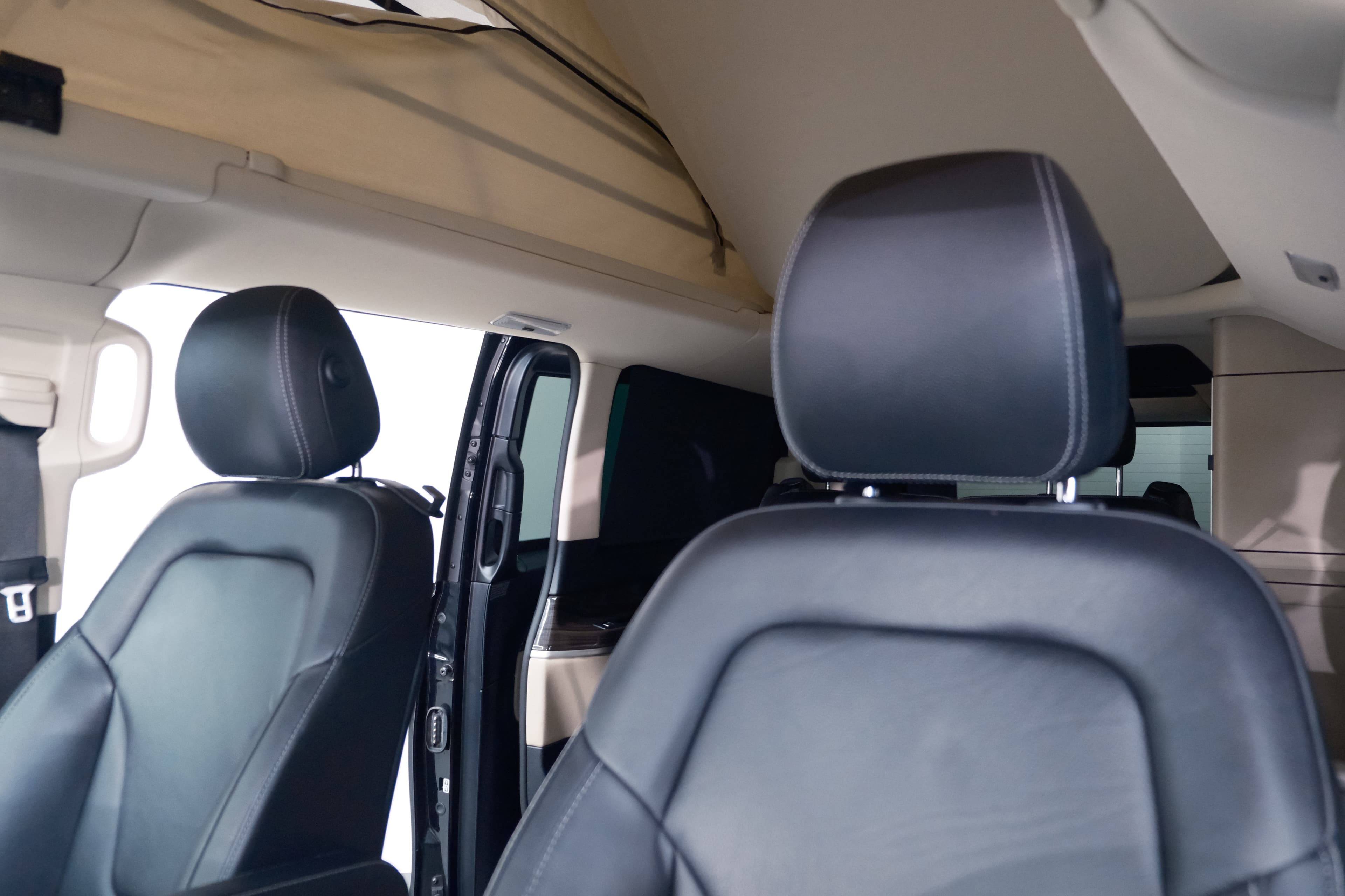 Mercedes Benz V- Klasse  Bild 20