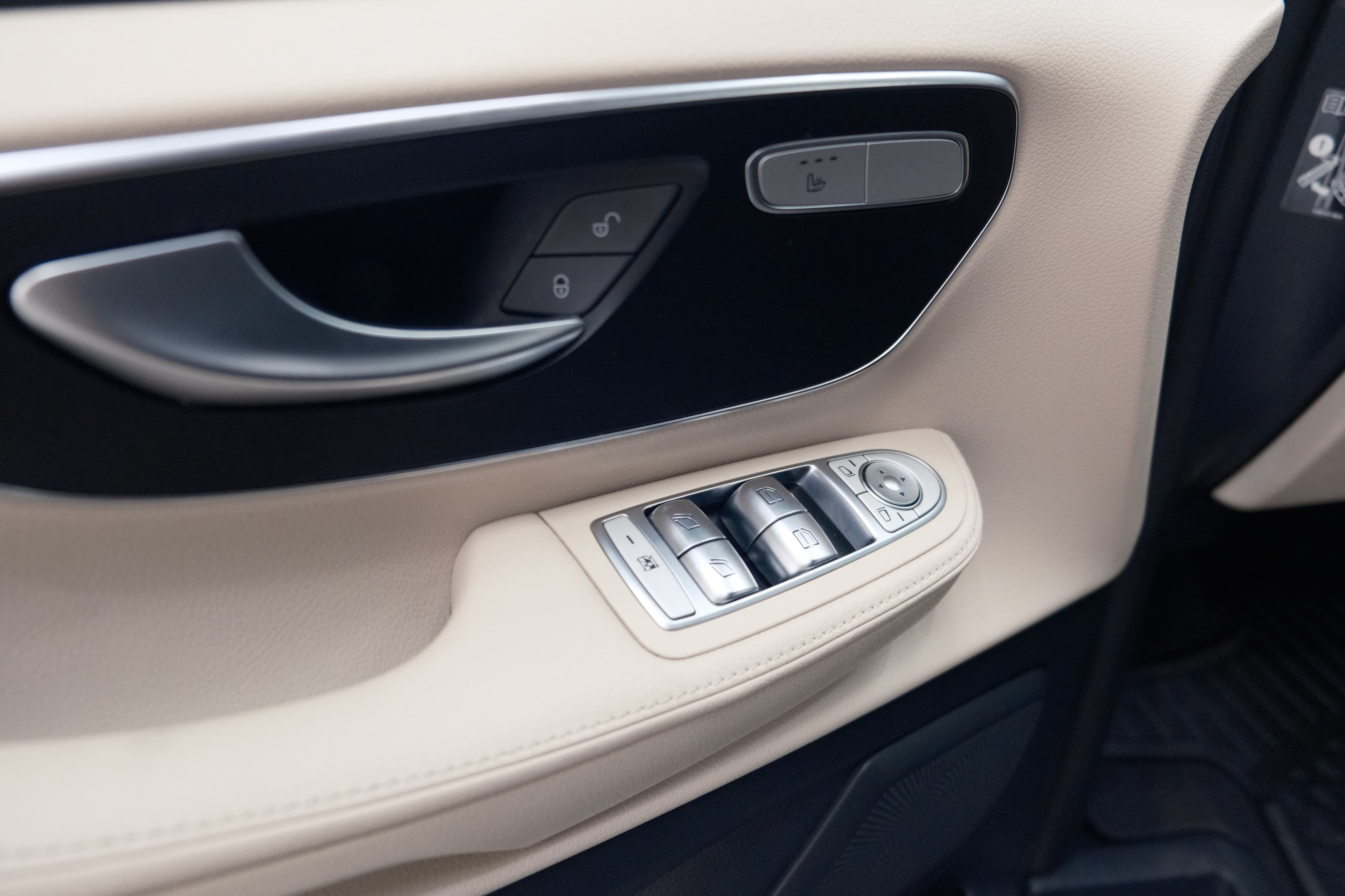 Mercedes Benz V- Klasse  Bild 24