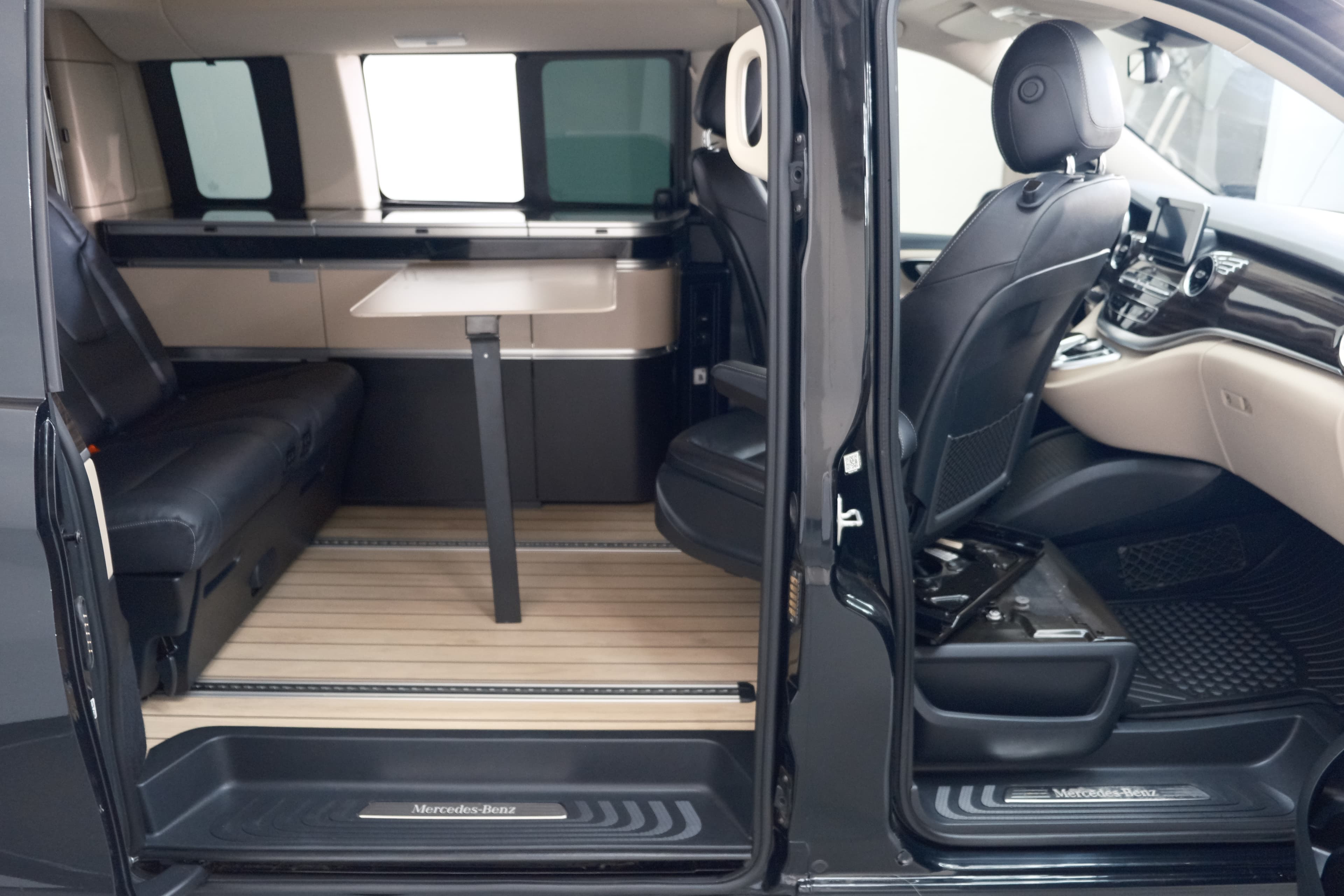 Mercedes Benz V- Klasse  Bild 25