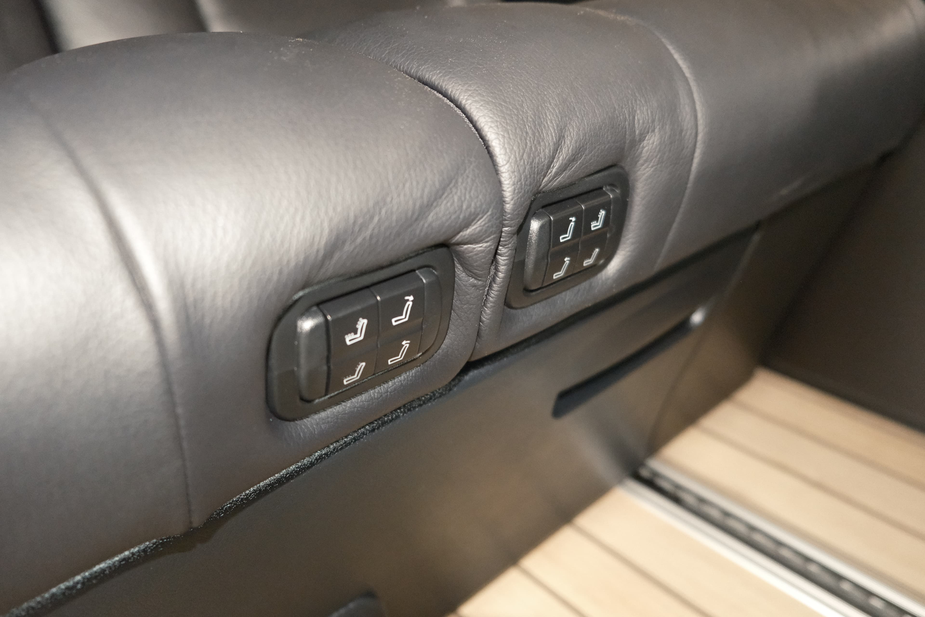 Mercedes Benz V- Klasse  Bild 29