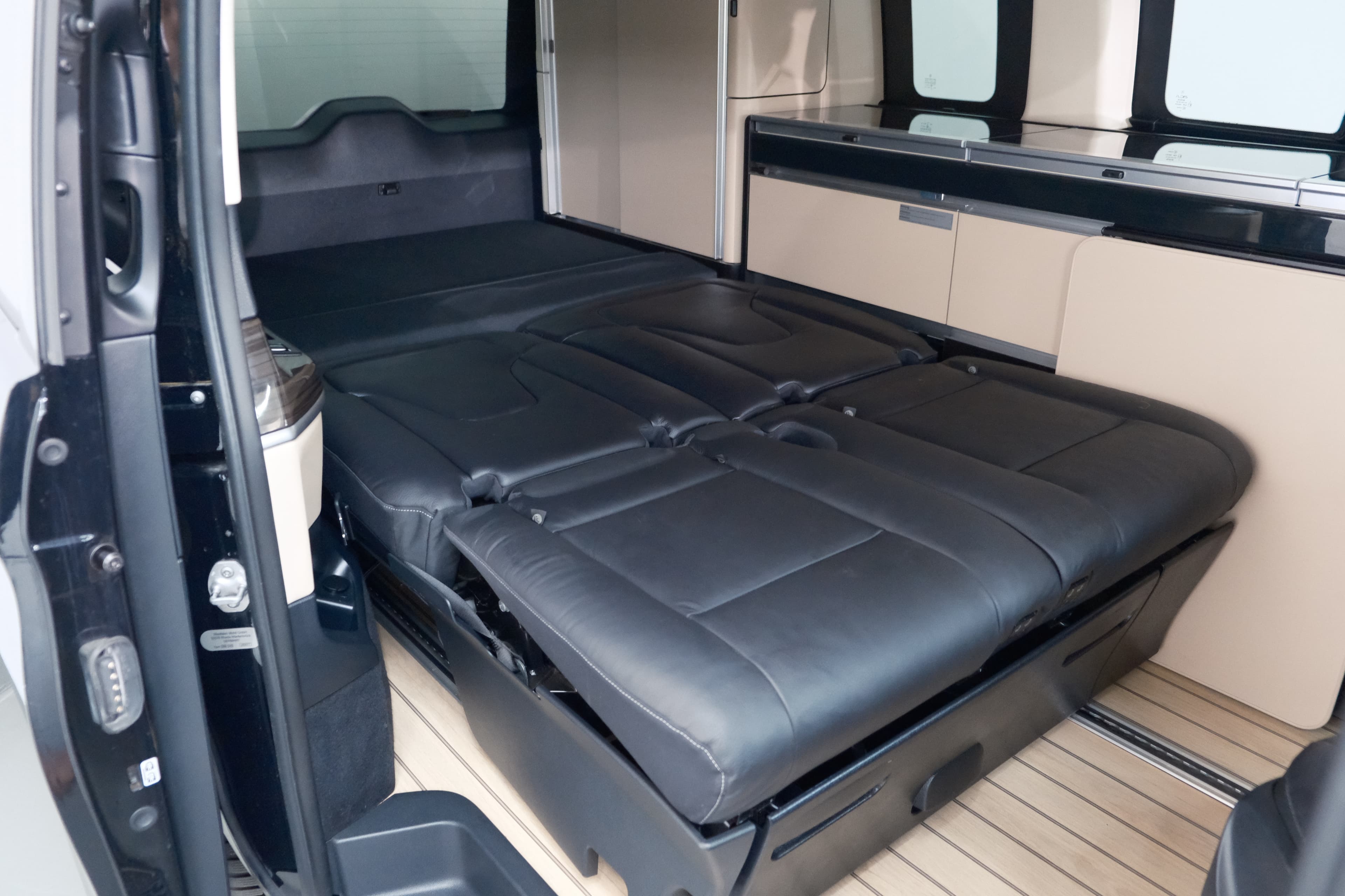 Mercedes Benz V- Klasse  Bild 32