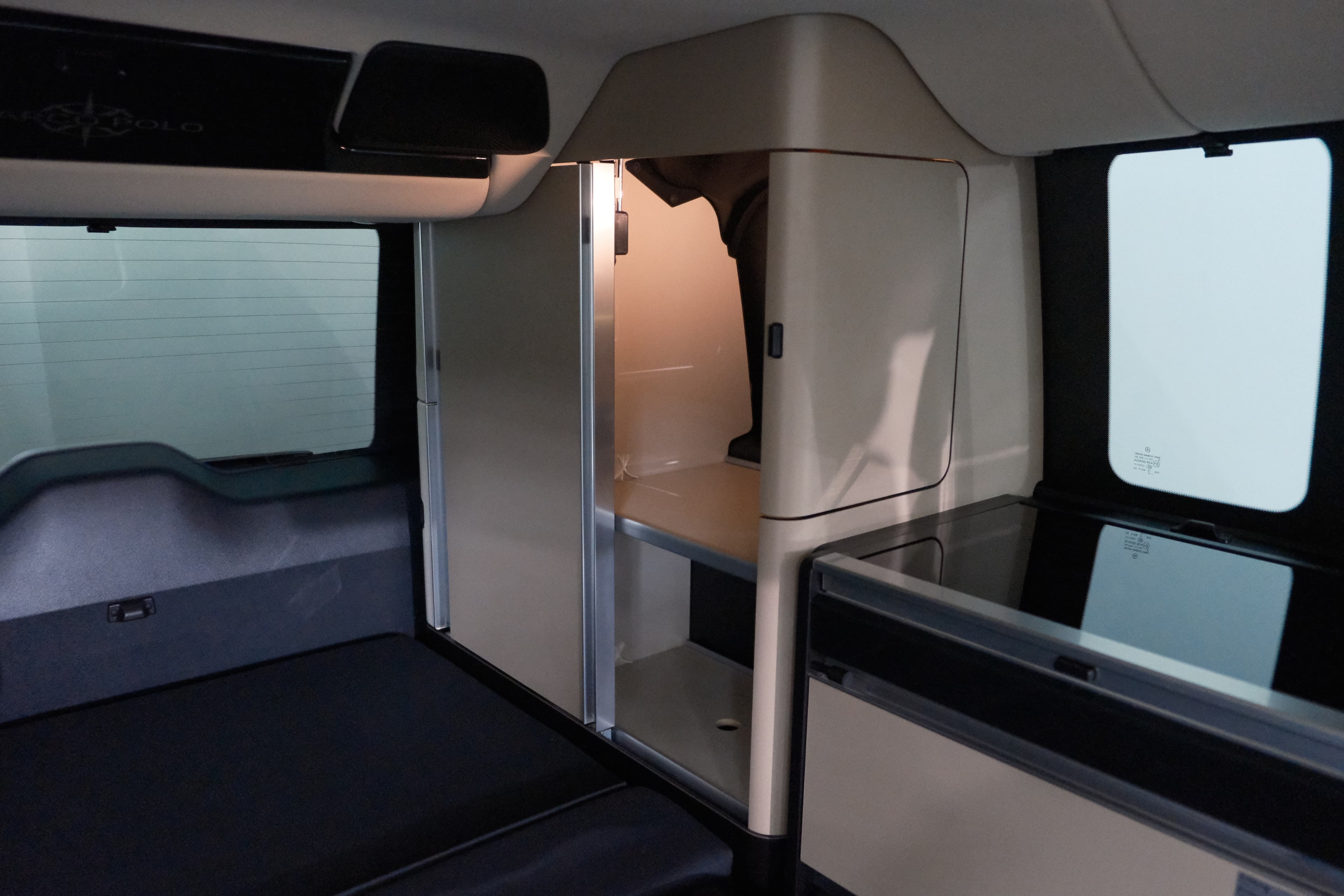 Mercedes Benz V- Klasse  Bild 33