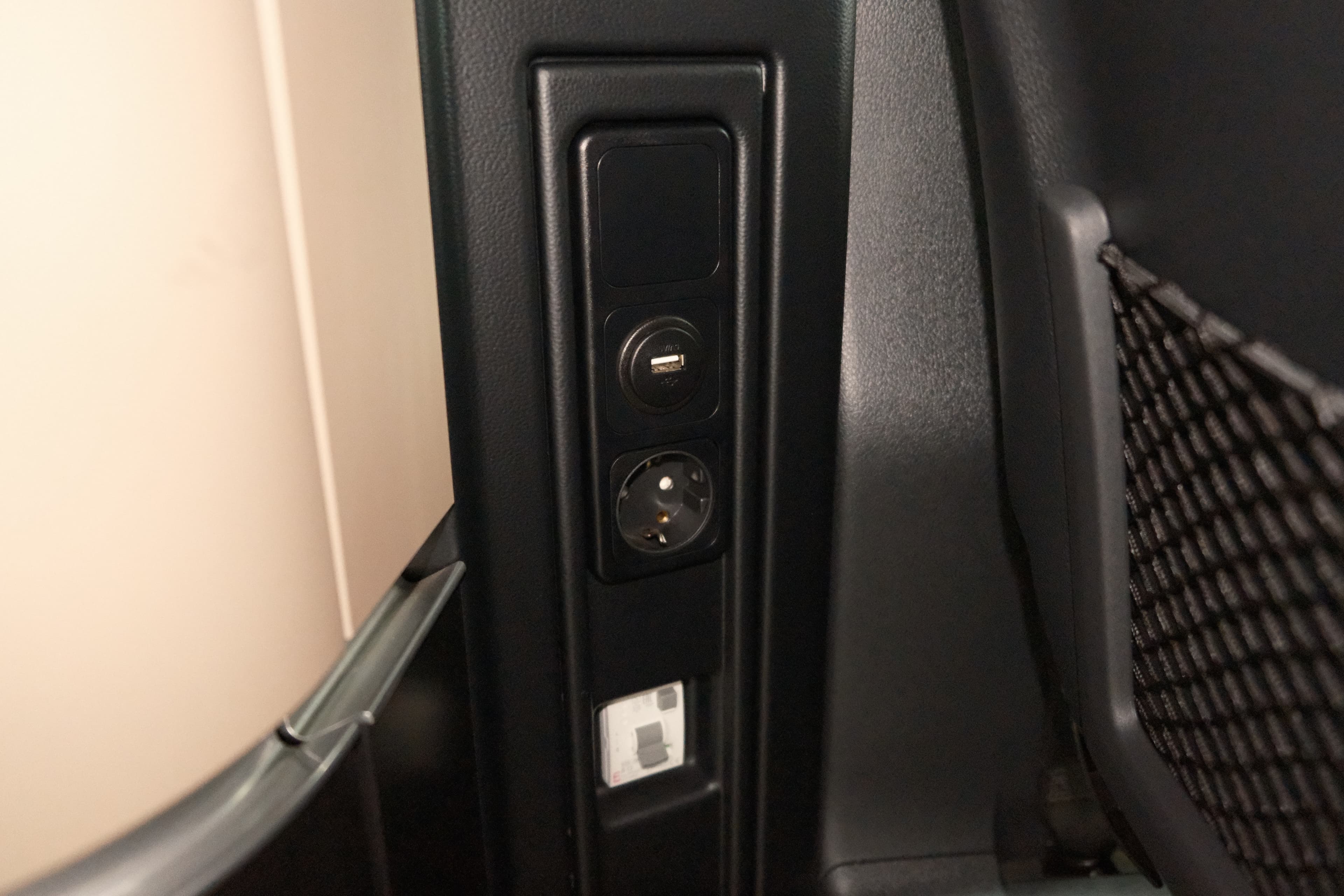 Mercedes Benz V- Klasse  Bild 34