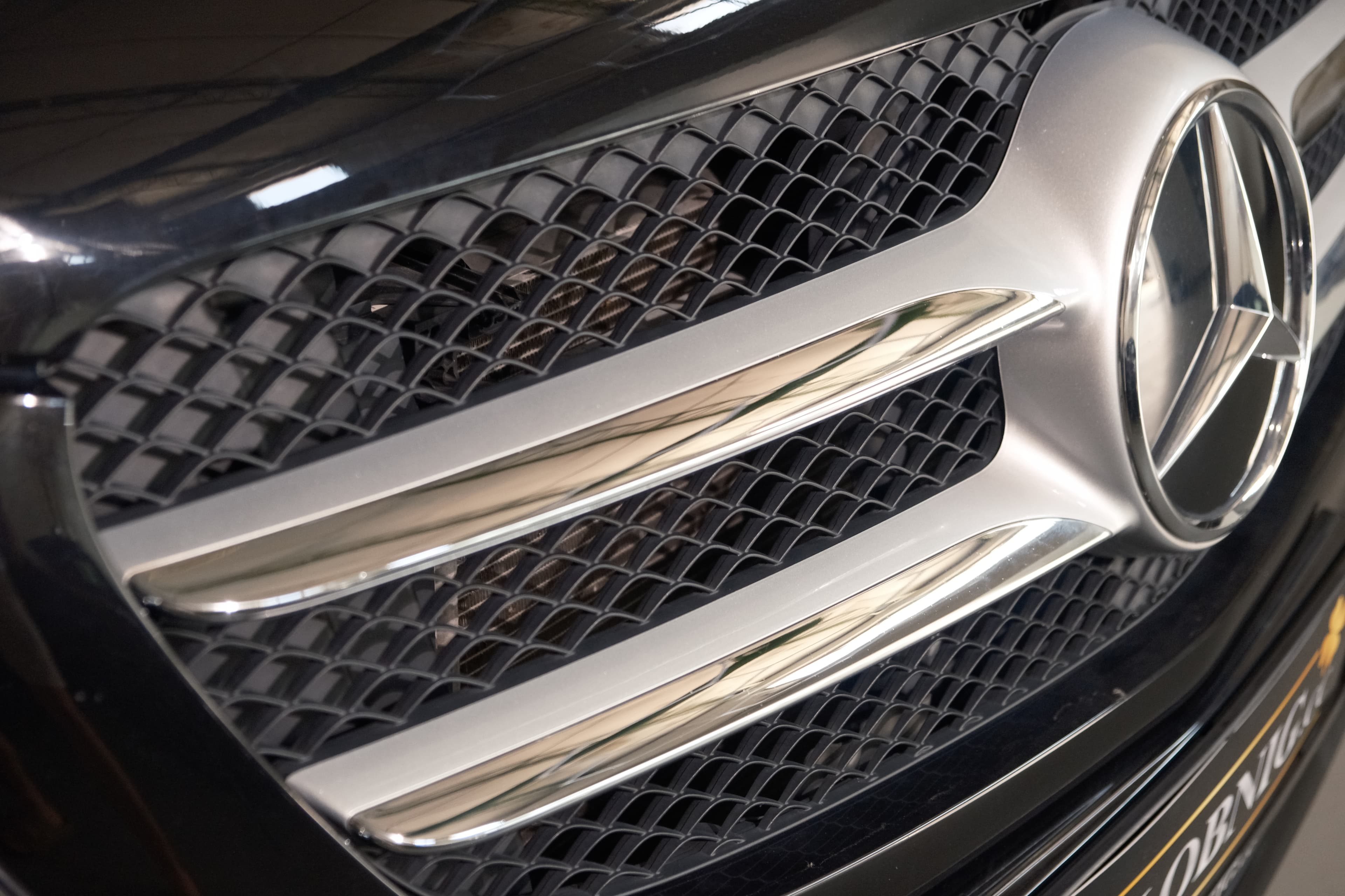 Mercedes Benz V- Klasse  Bild 5