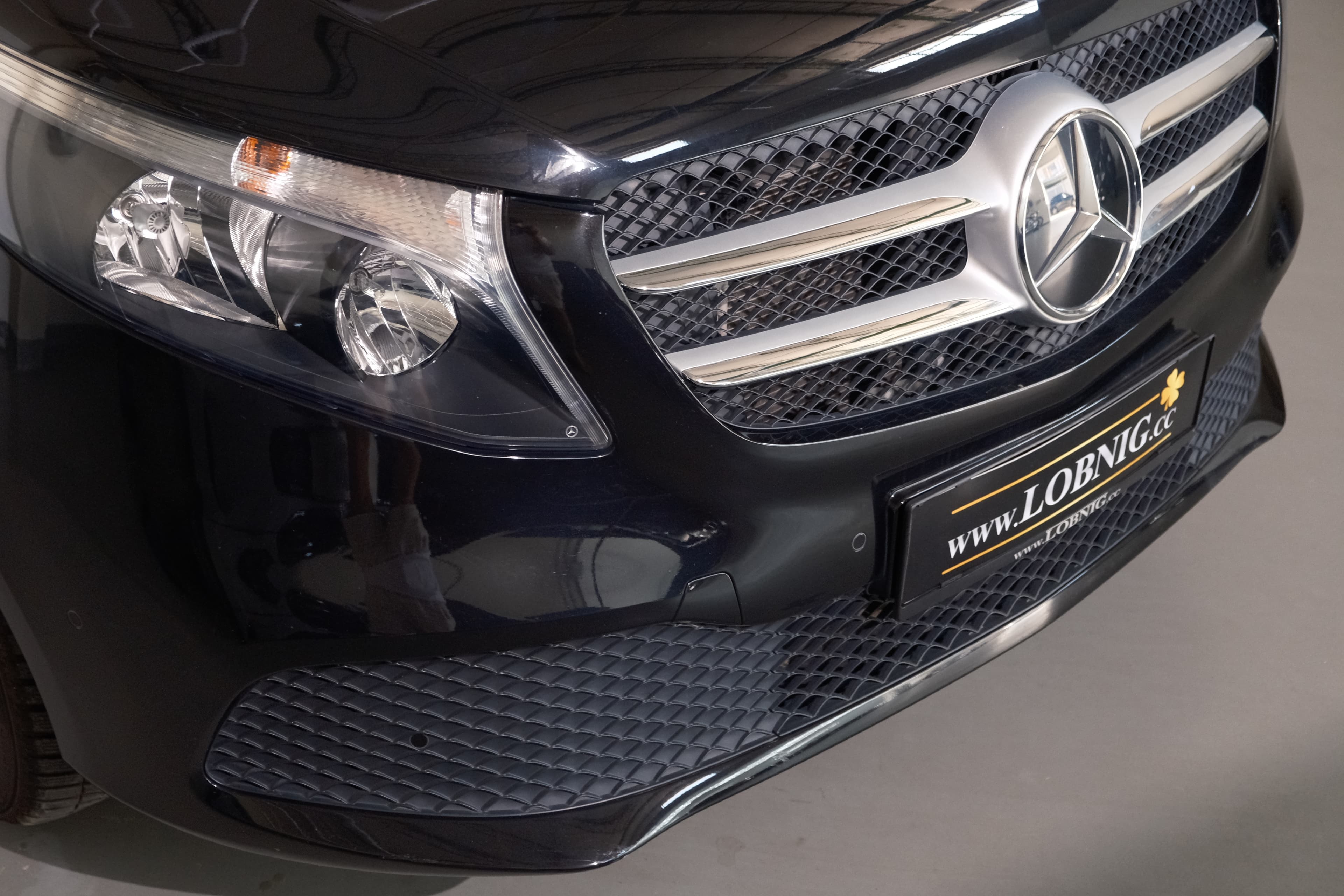 Mercedes Benz V- Klasse  Bild 6