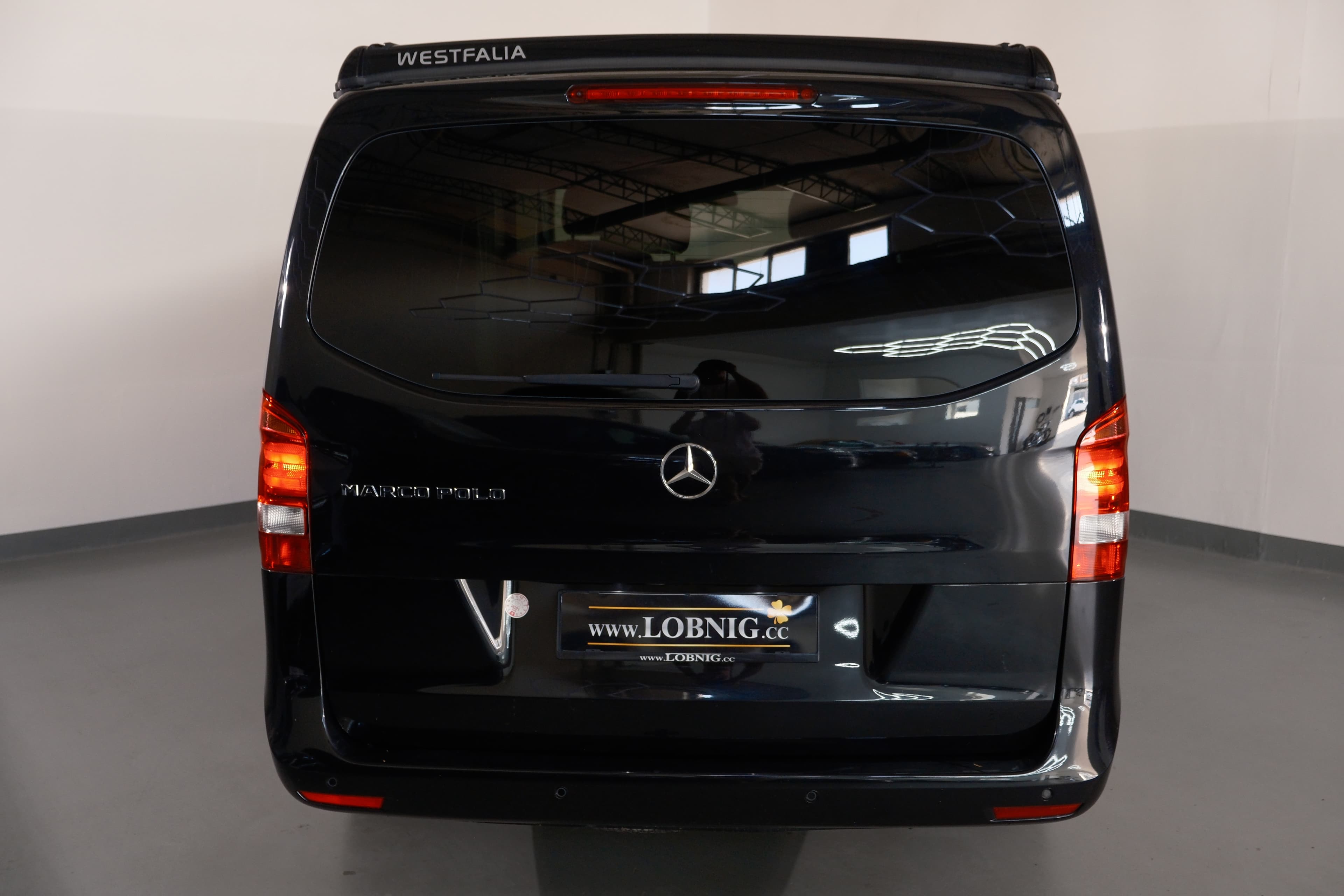 Mercedes Benz V- Klasse  Bild 8