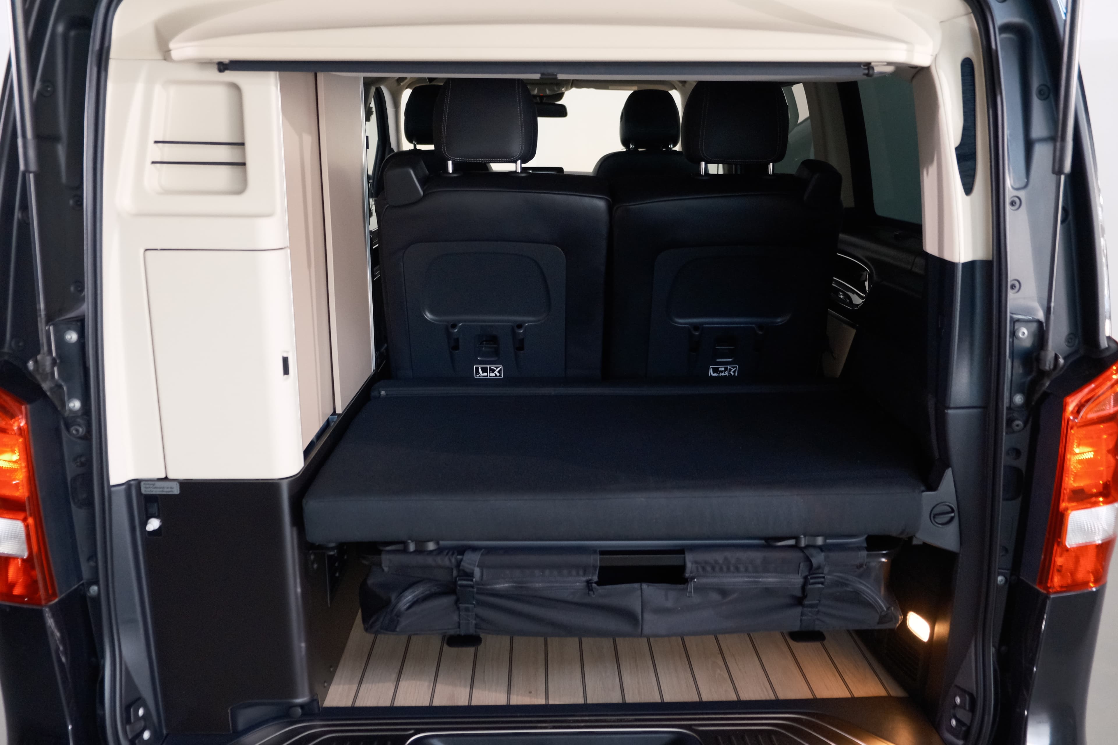 Mercedes Benz V- Klasse  Bild 38