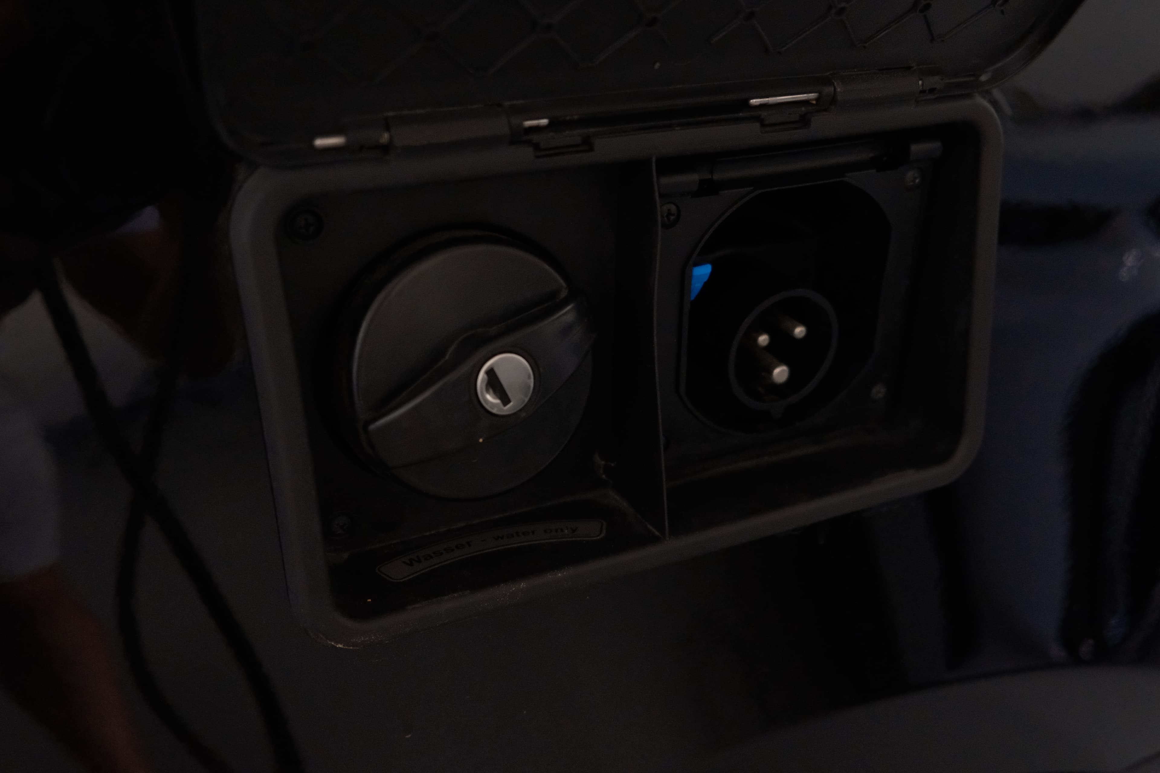 Mercedes Benz V- Klasse  Bild 37