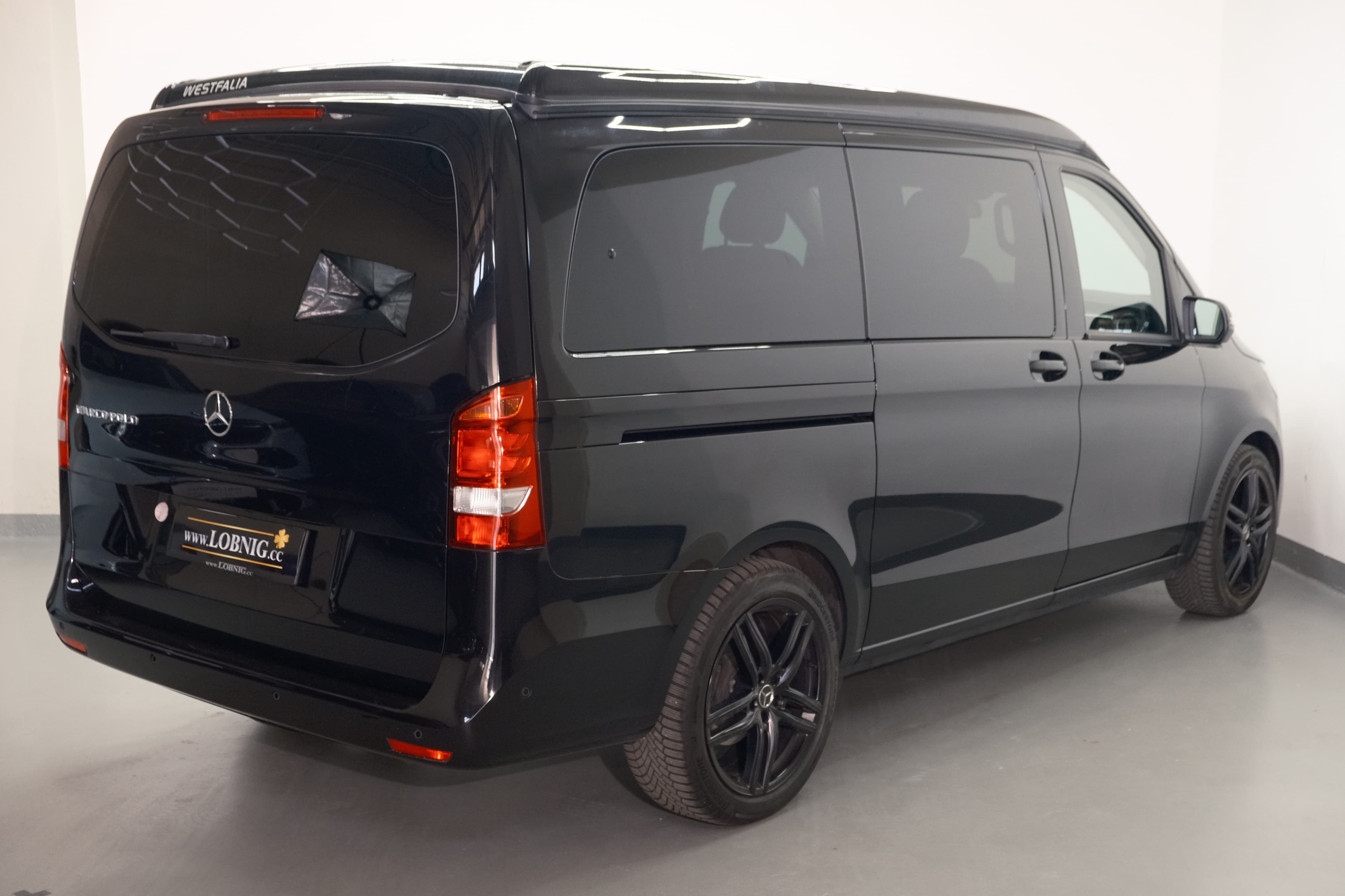 Mercedes Benz V- Klasse  Bild 7