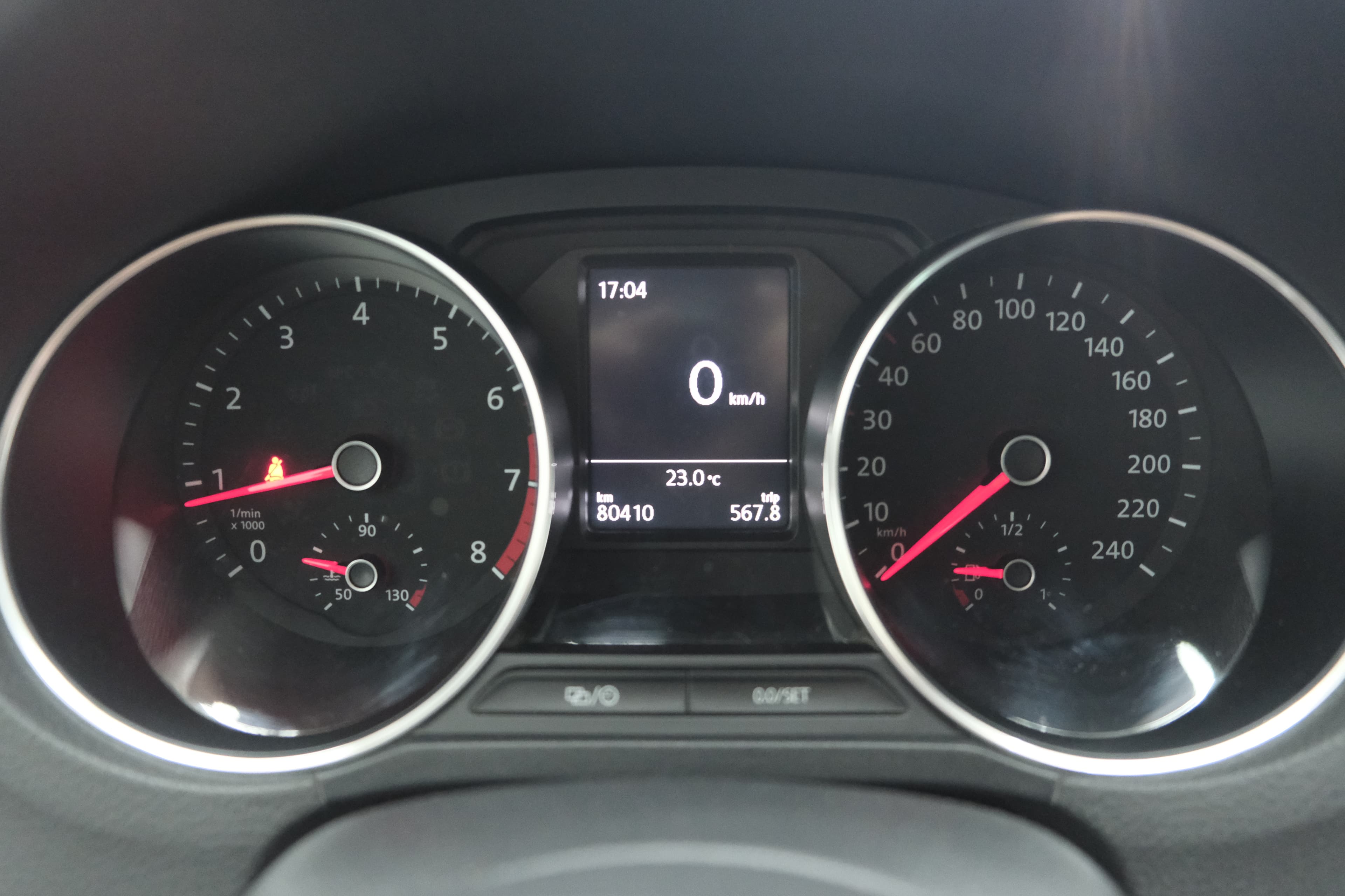 Volkswagen Polo Bild 19