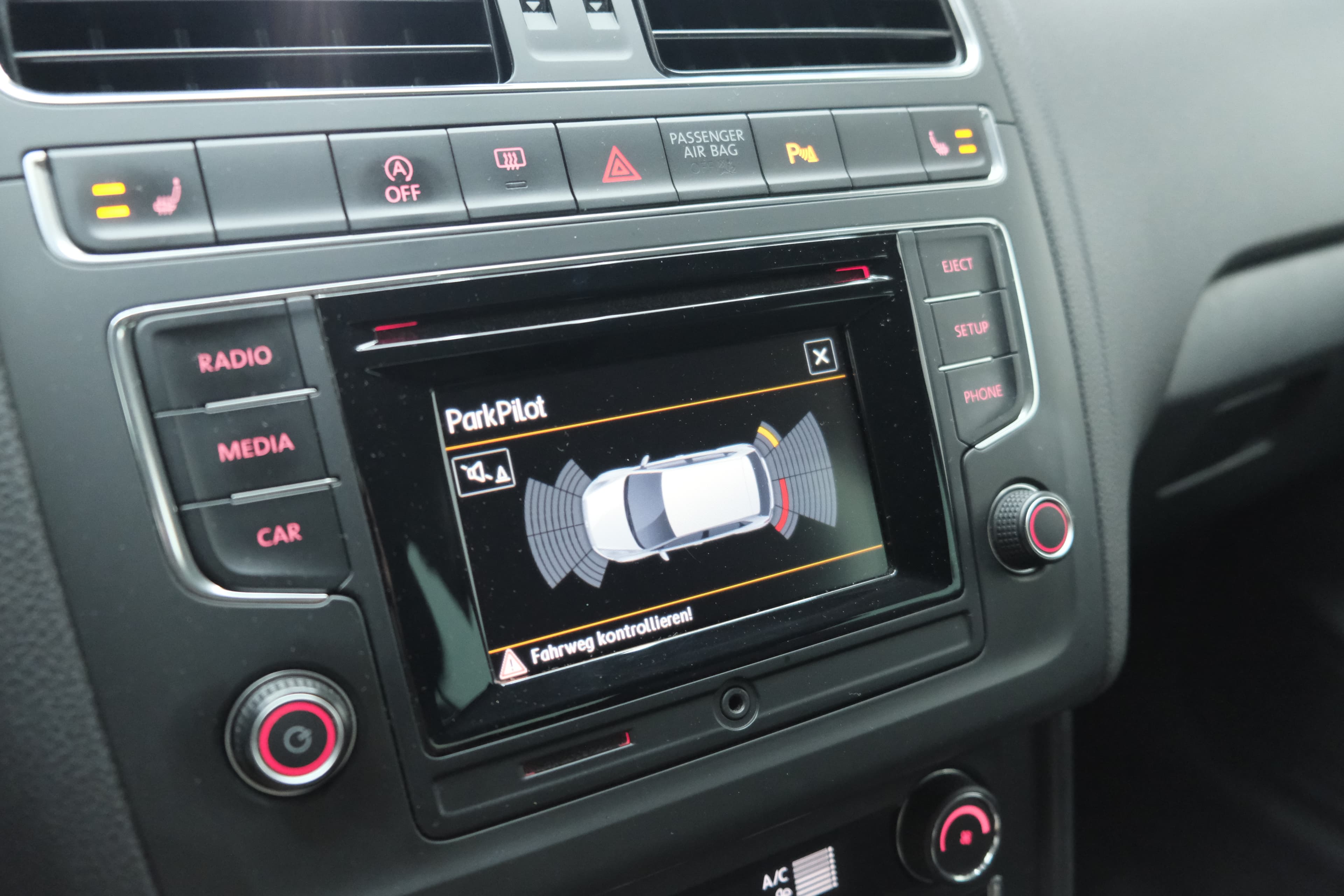 Volkswagen Polo Bild 20