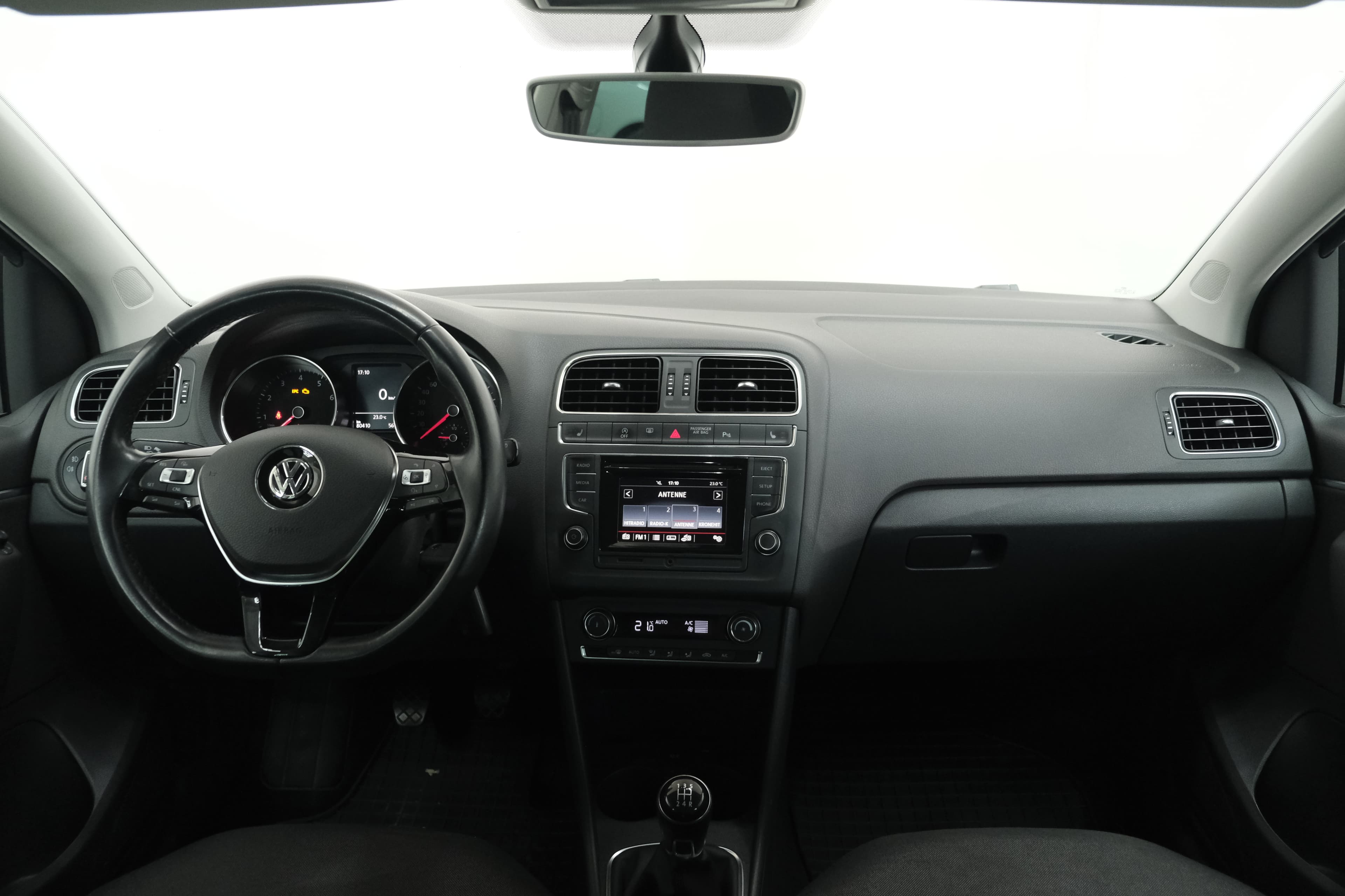 Volkswagen Polo Bild 13