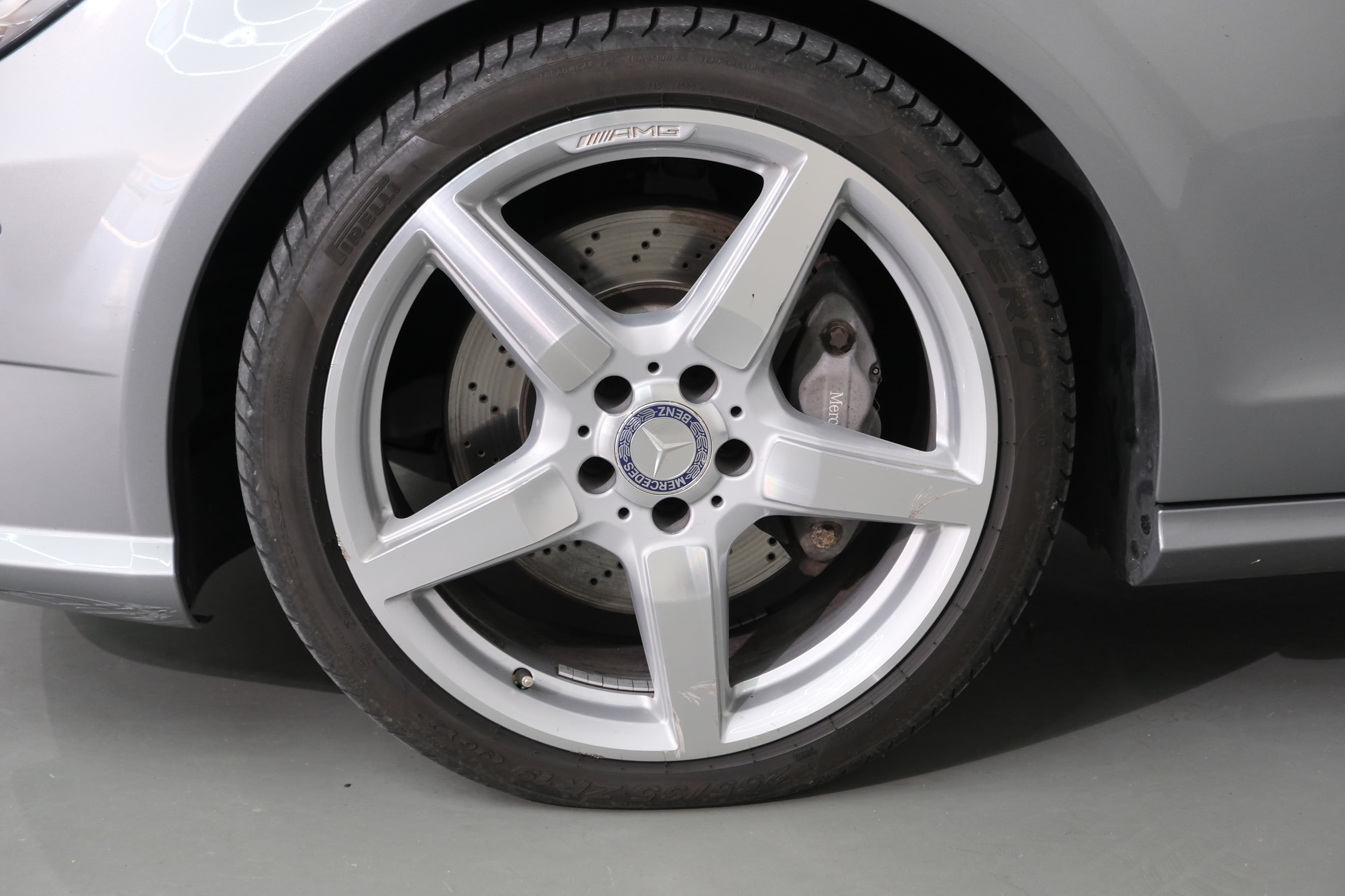 Mercedes Benz CLS Shooting Brake Bild 10
