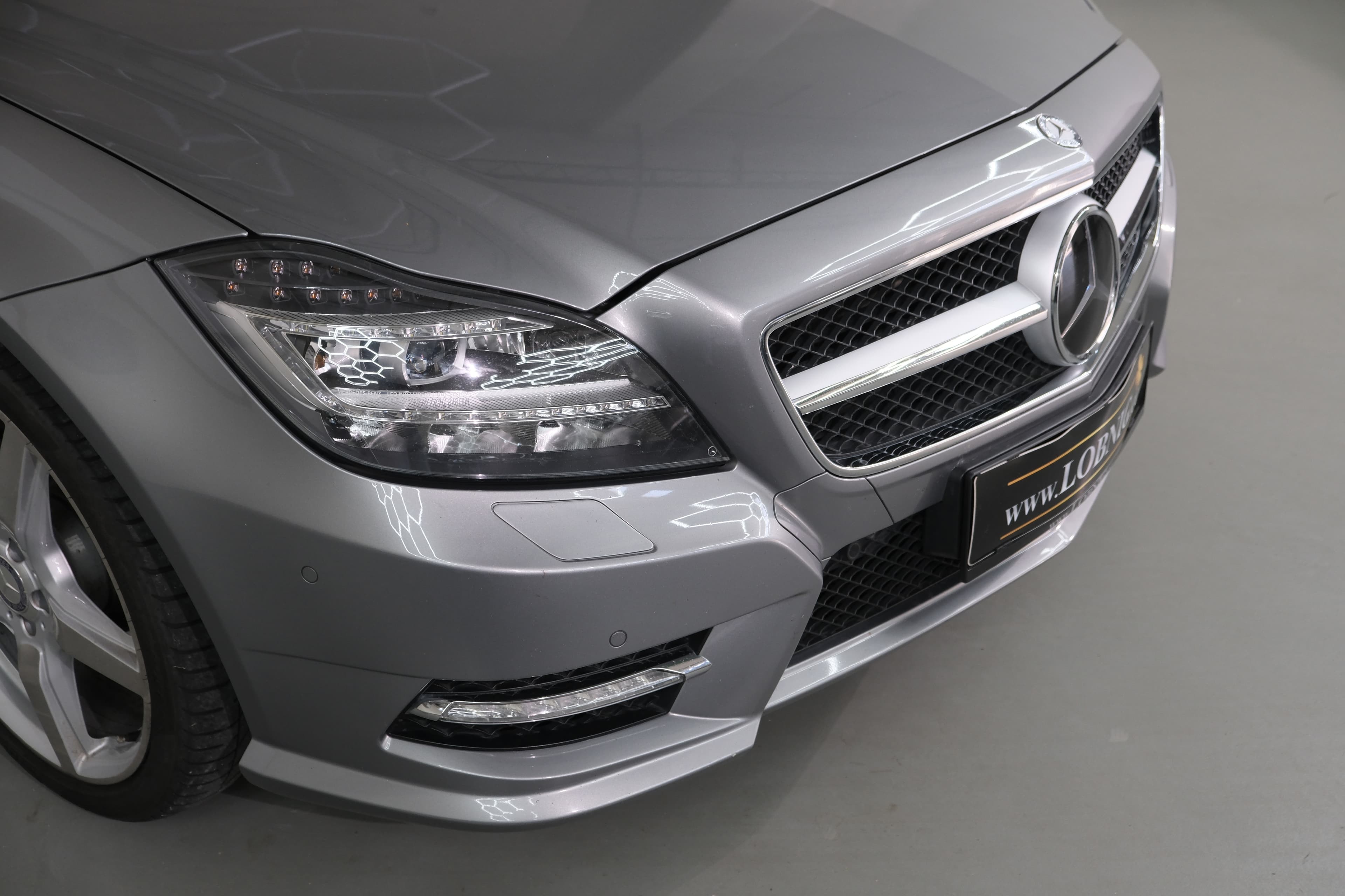 Mercedes Benz CLS Shooting Brake Bild 6
