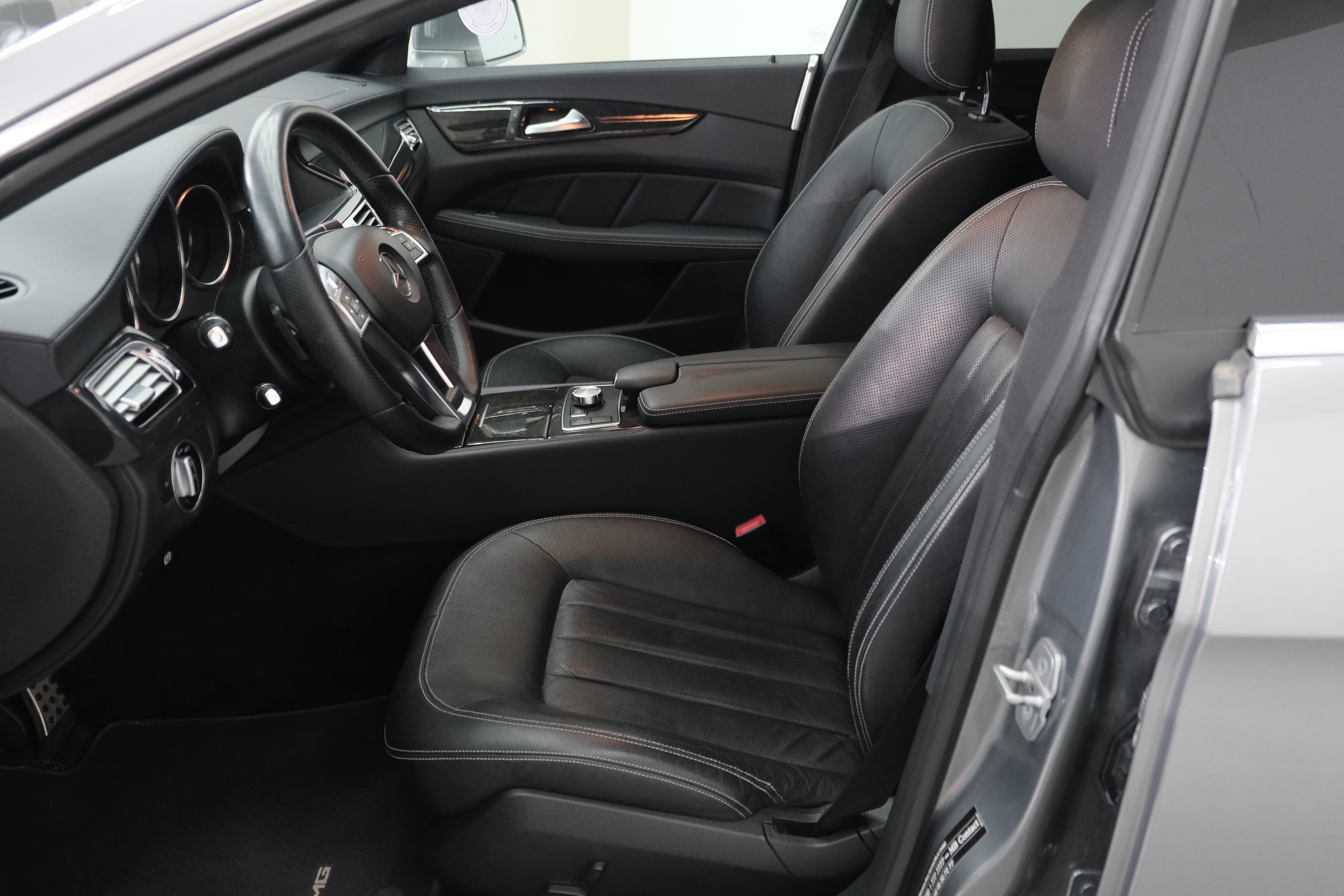 Mercedes Benz CLS Shooting Brake Bild 19
