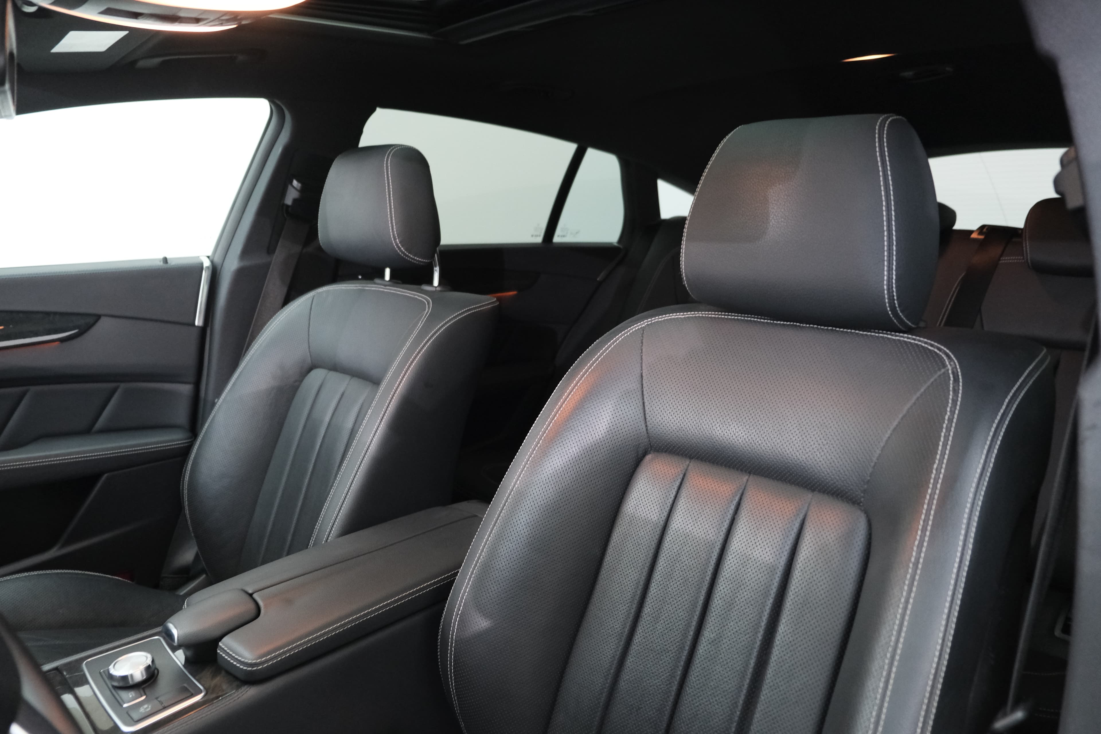 Mercedes Benz CLS Shooting Brake Bild 20