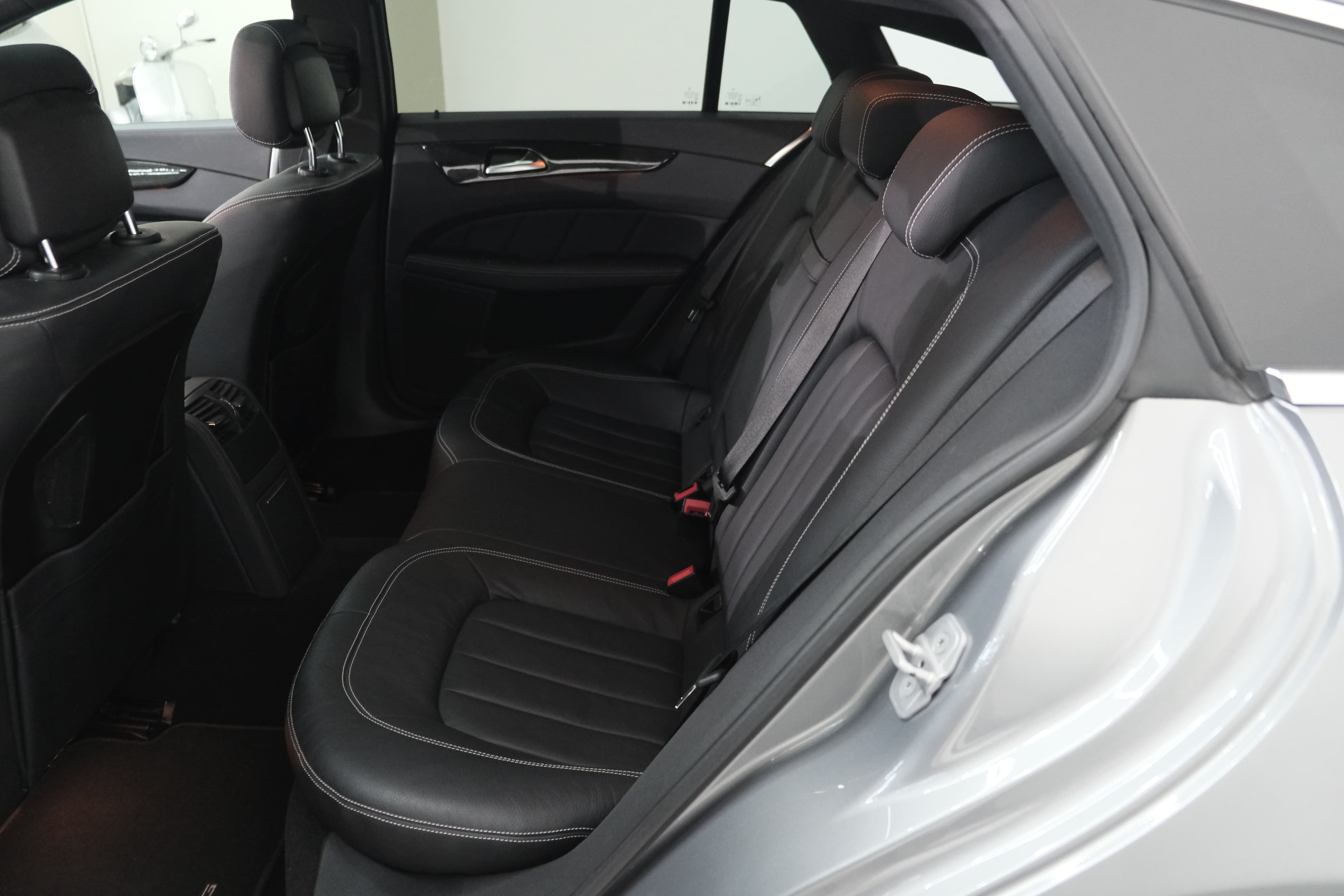 Mercedes Benz CLS Shooting Brake Bild 30