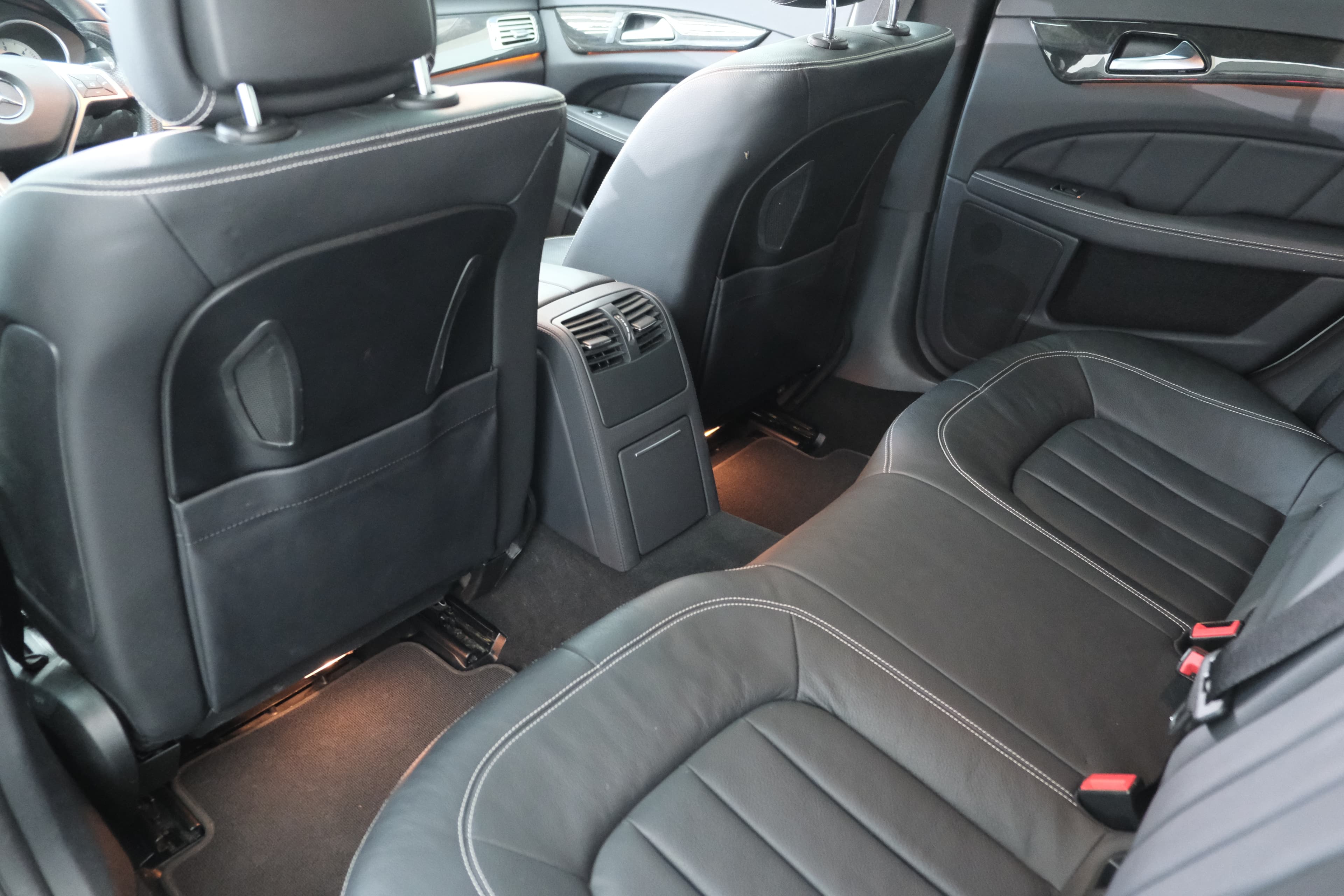 Mercedes Benz CLS Shooting Brake Bild 28