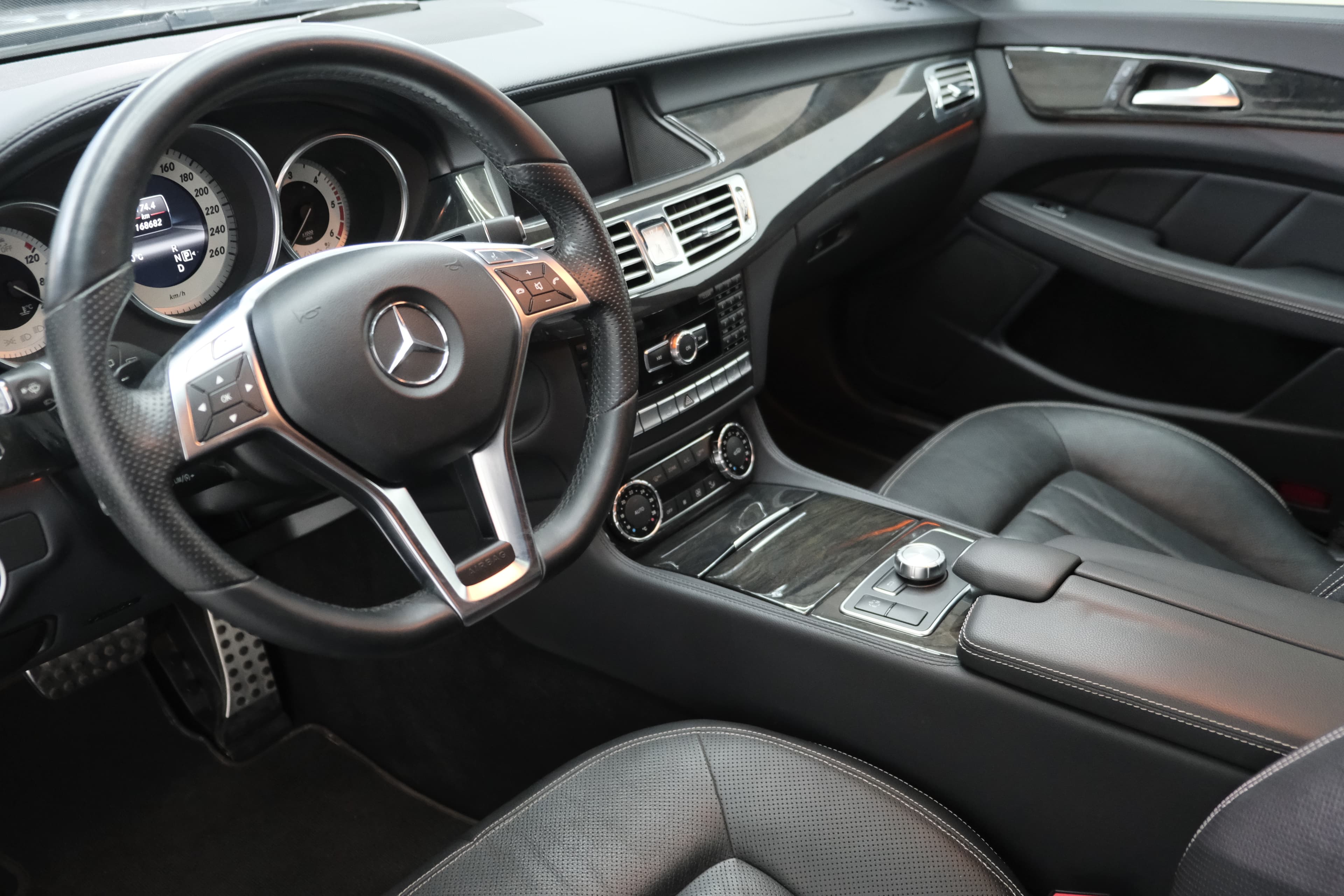 Mercedes Benz CLS Shooting Brake Bild 26