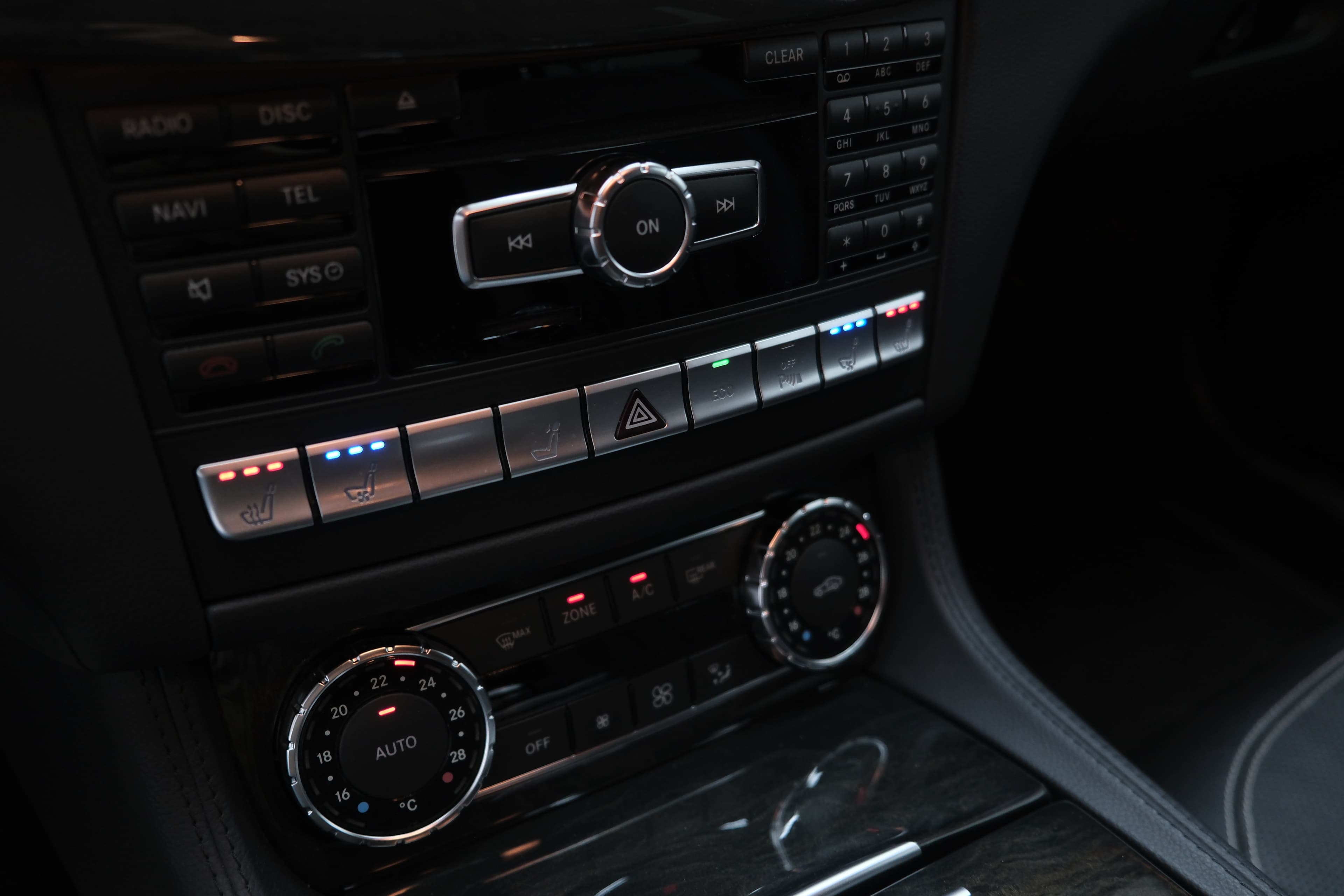 Mercedes Benz CLS Shooting Brake Bild 18