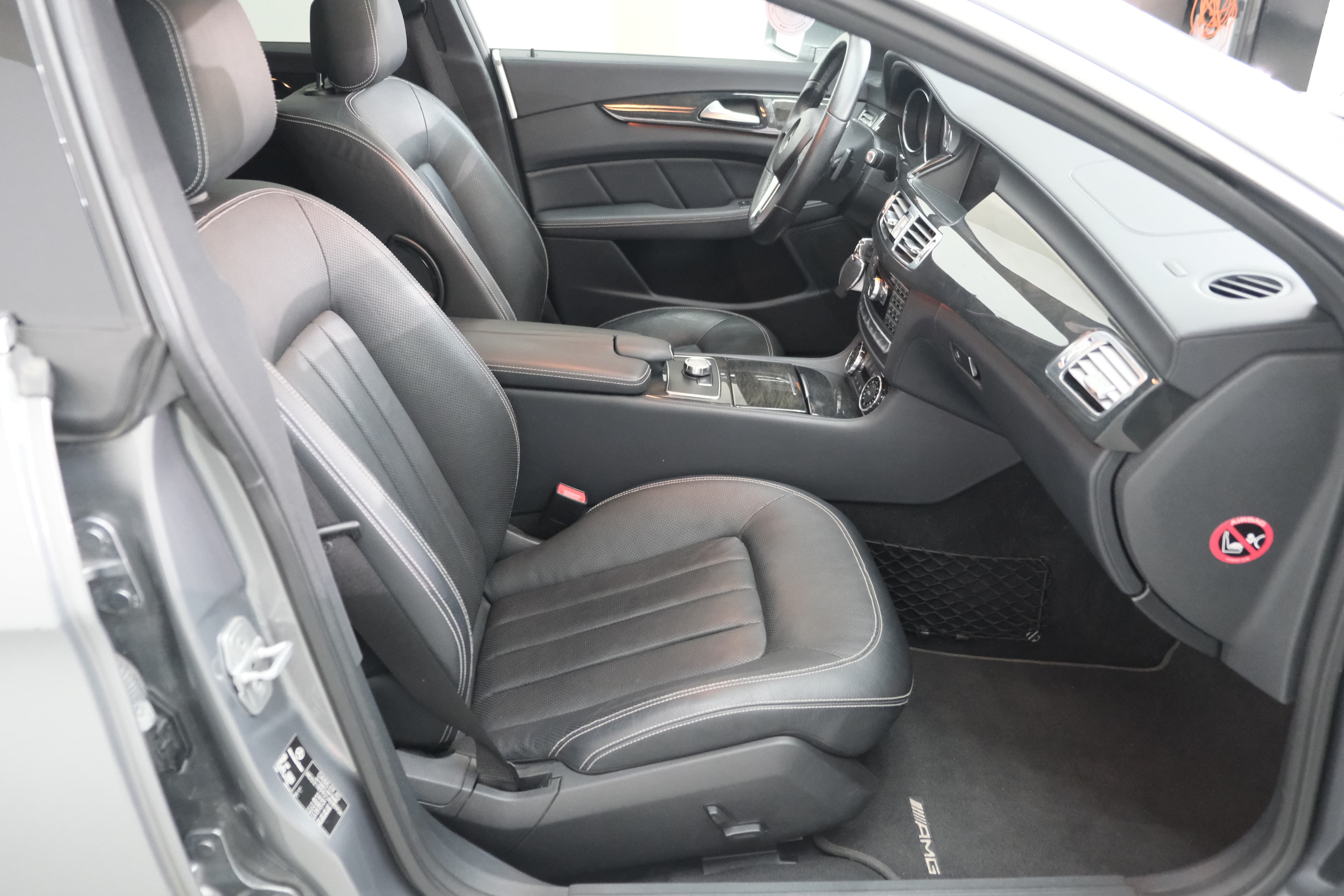 Mercedes Benz CLS Shooting Brake Bild 23