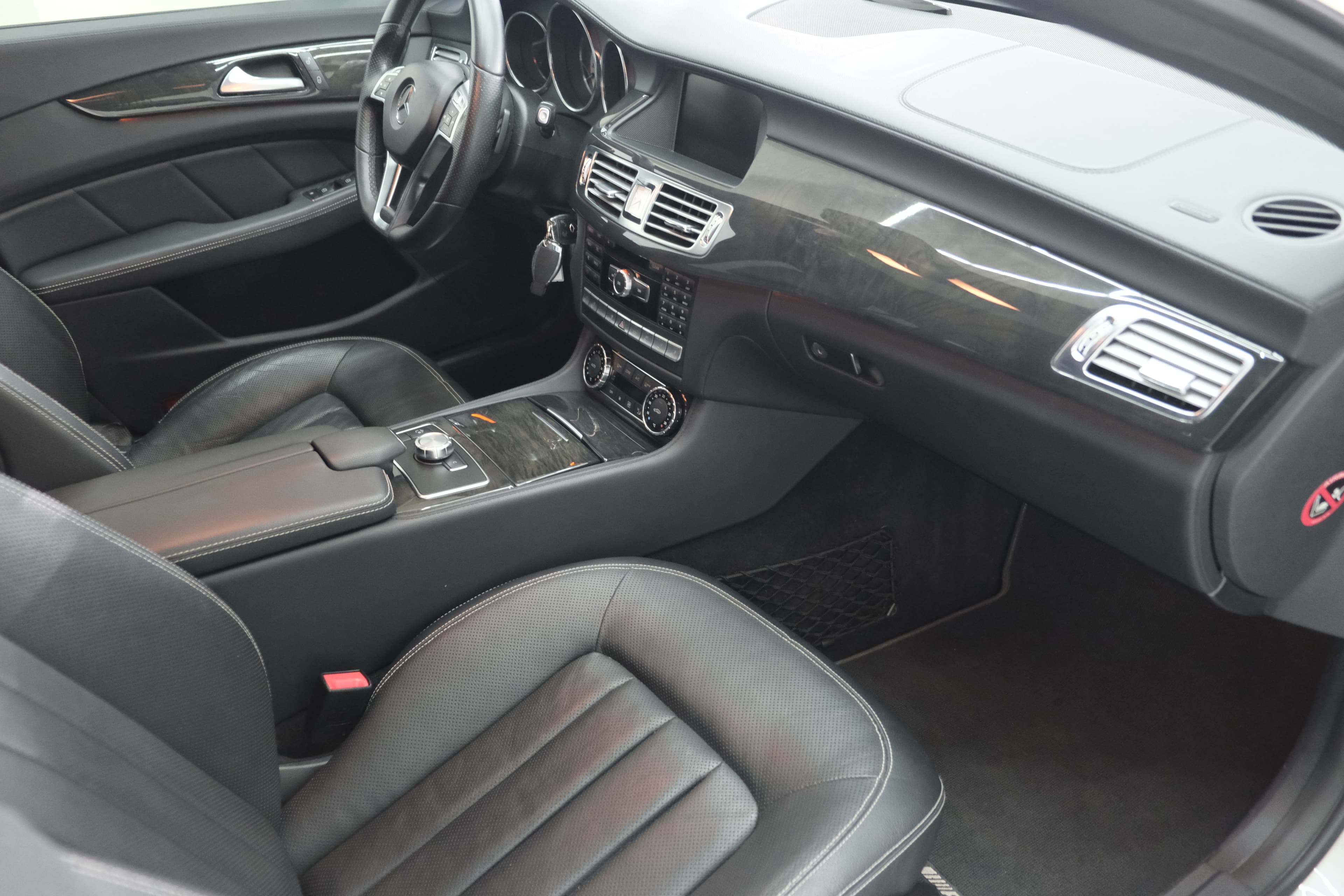 Mercedes Benz CLS Shooting Brake Bild 22