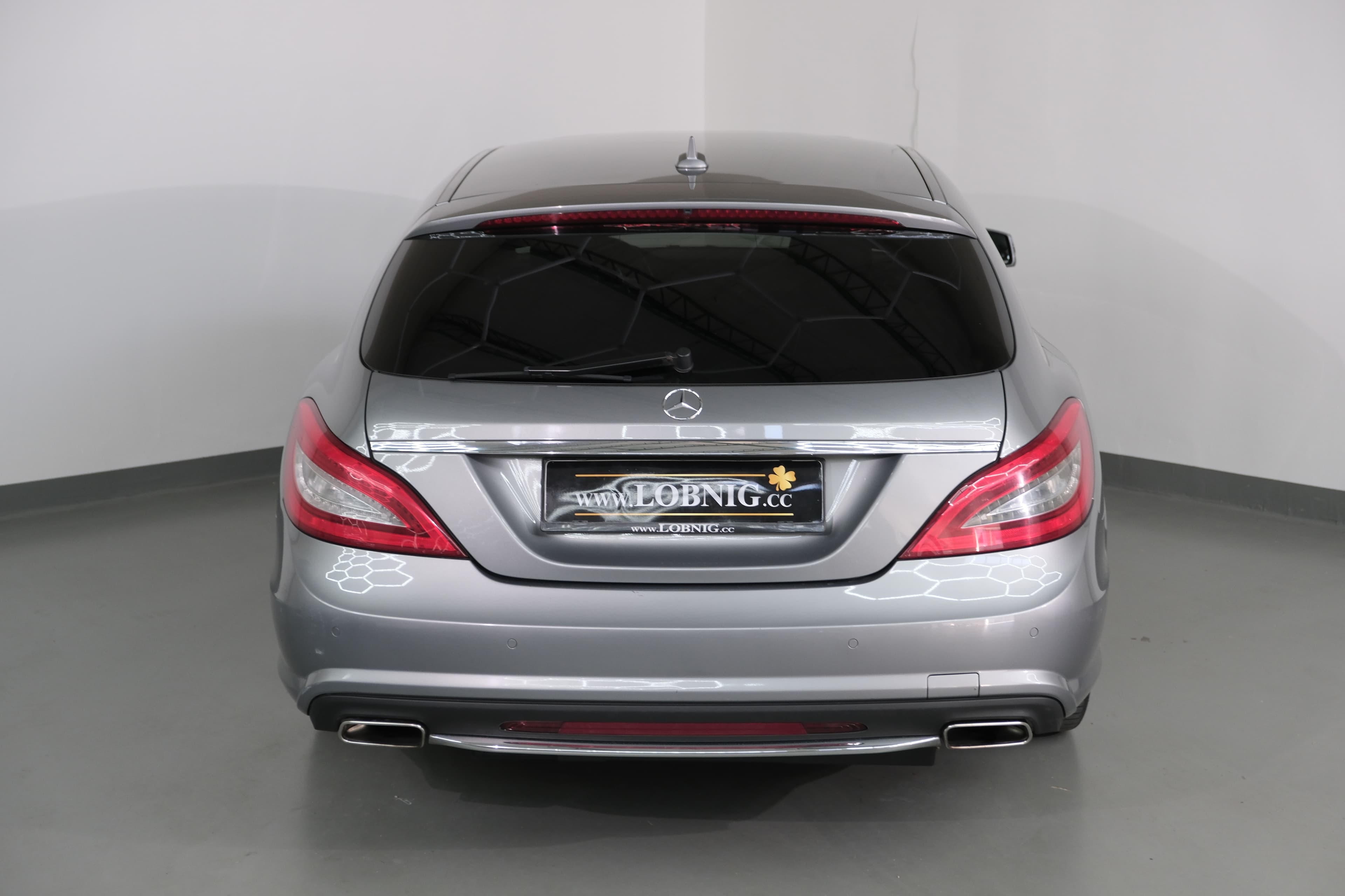 Mercedes Benz CLS Shooting Brake Bild 8