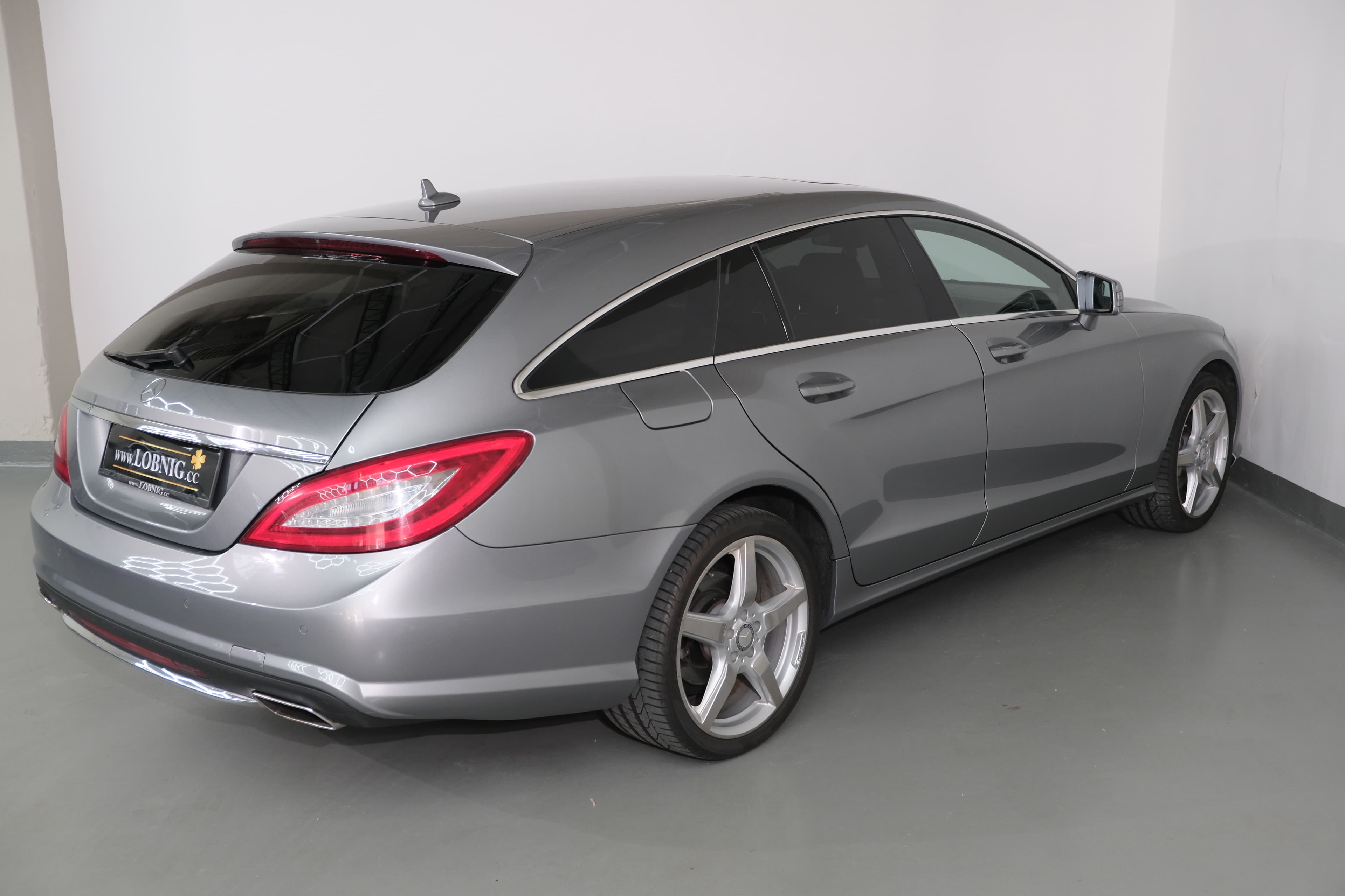 Mercedes Benz CLS Shooting Brake Bild 7