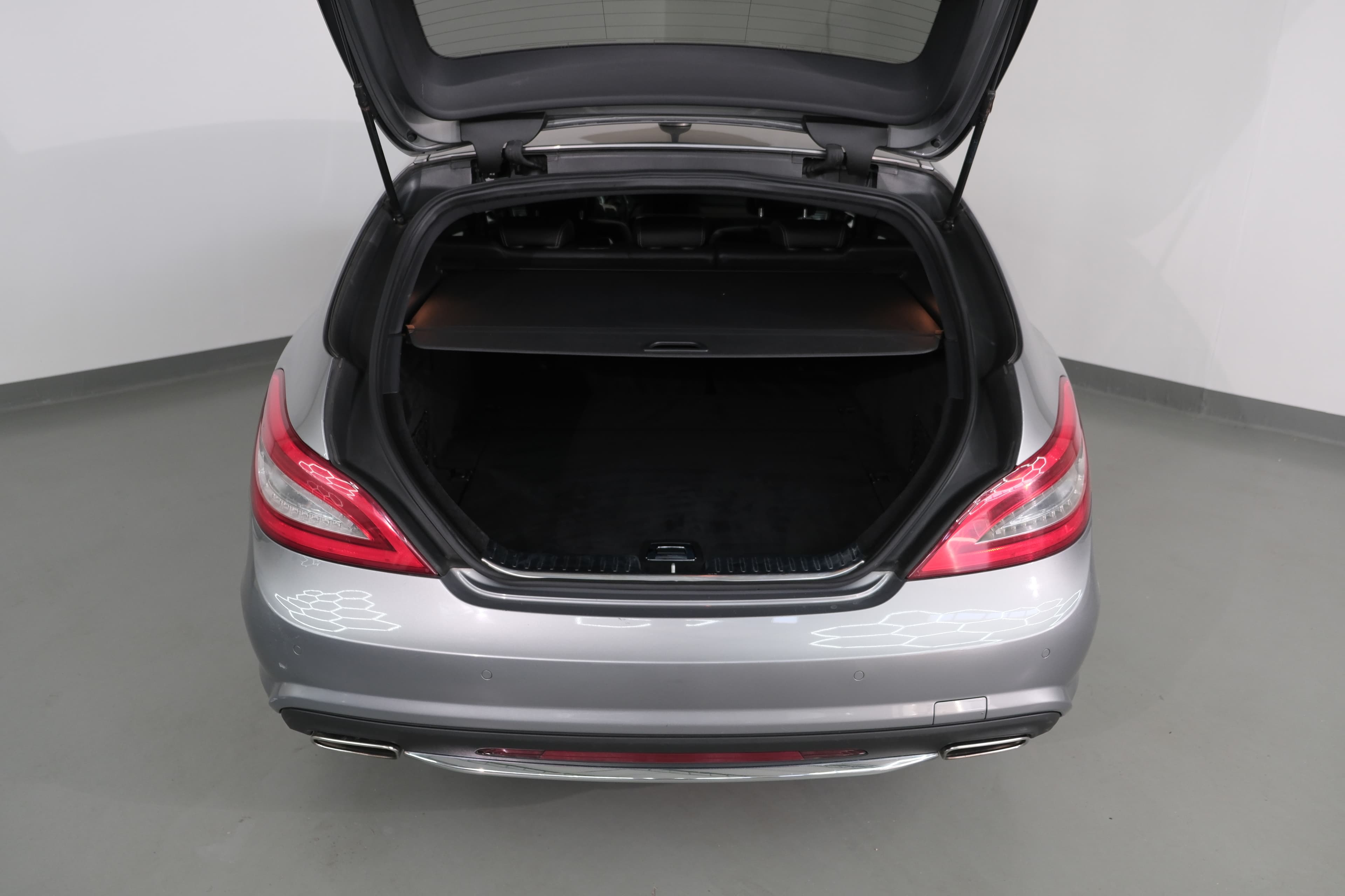 Mercedes Benz CLS Shooting Brake Bild 32