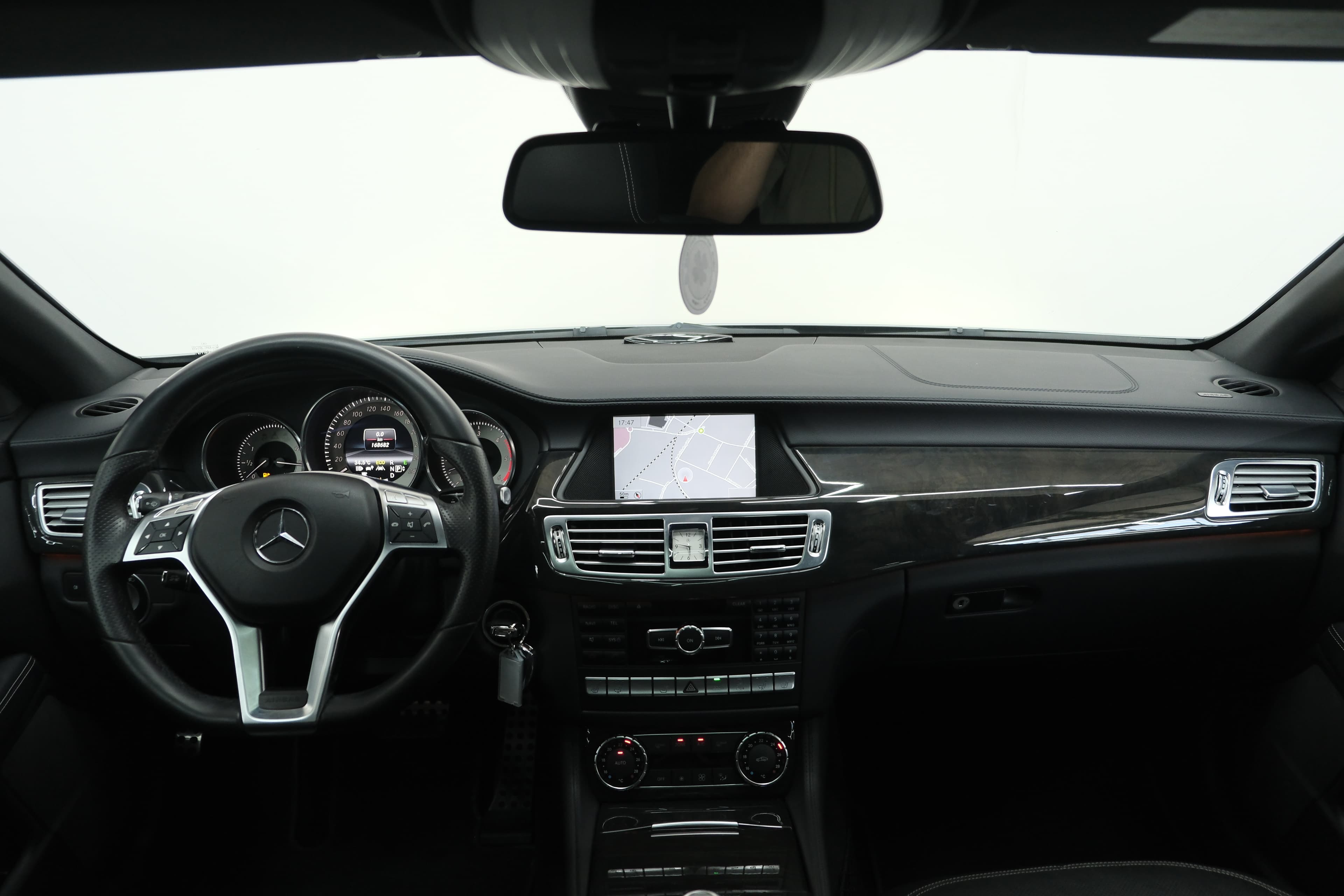 Mercedes Benz CLS Shooting Brake Bild 11