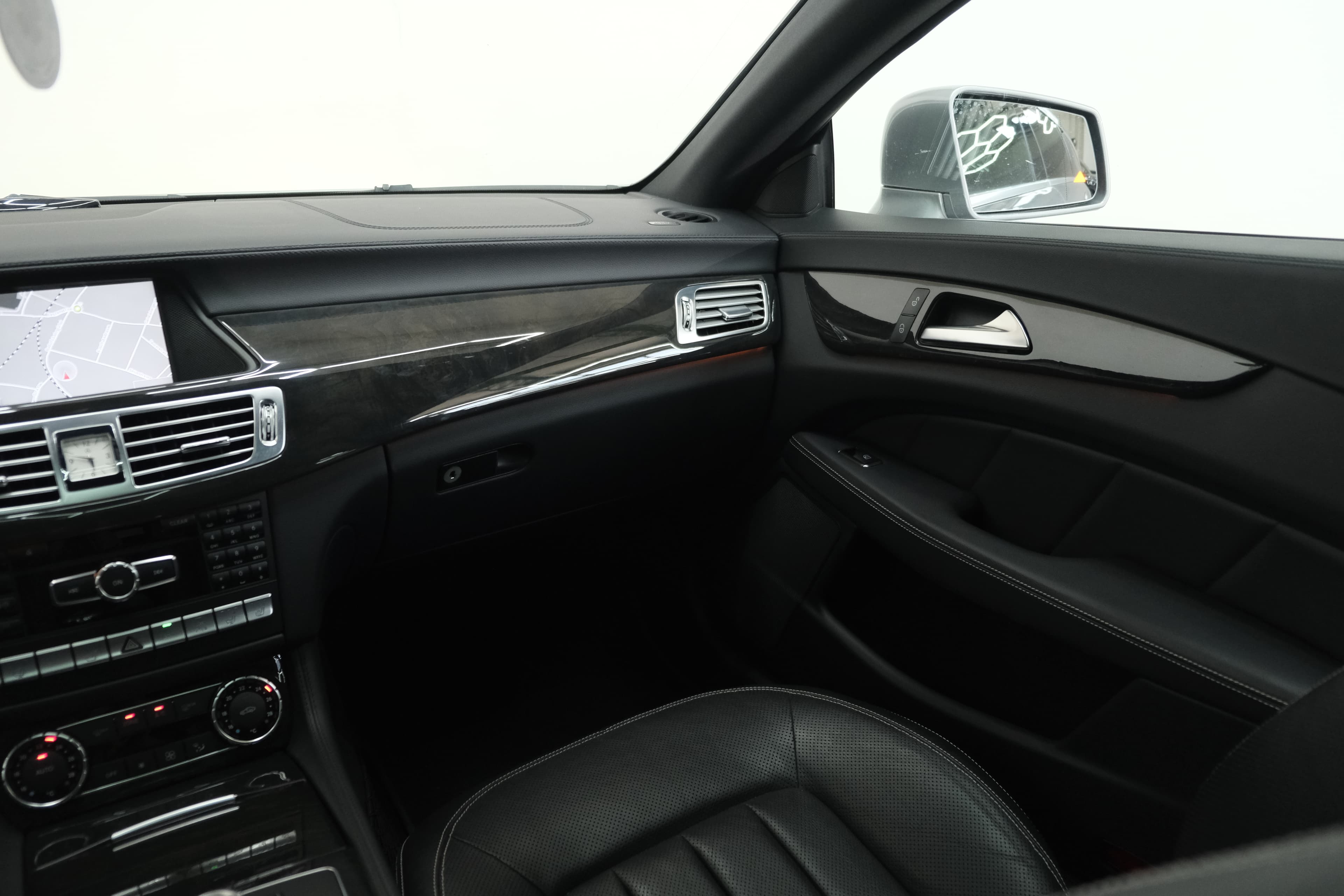 Mercedes Benz CLS Shooting Brake Bild 14