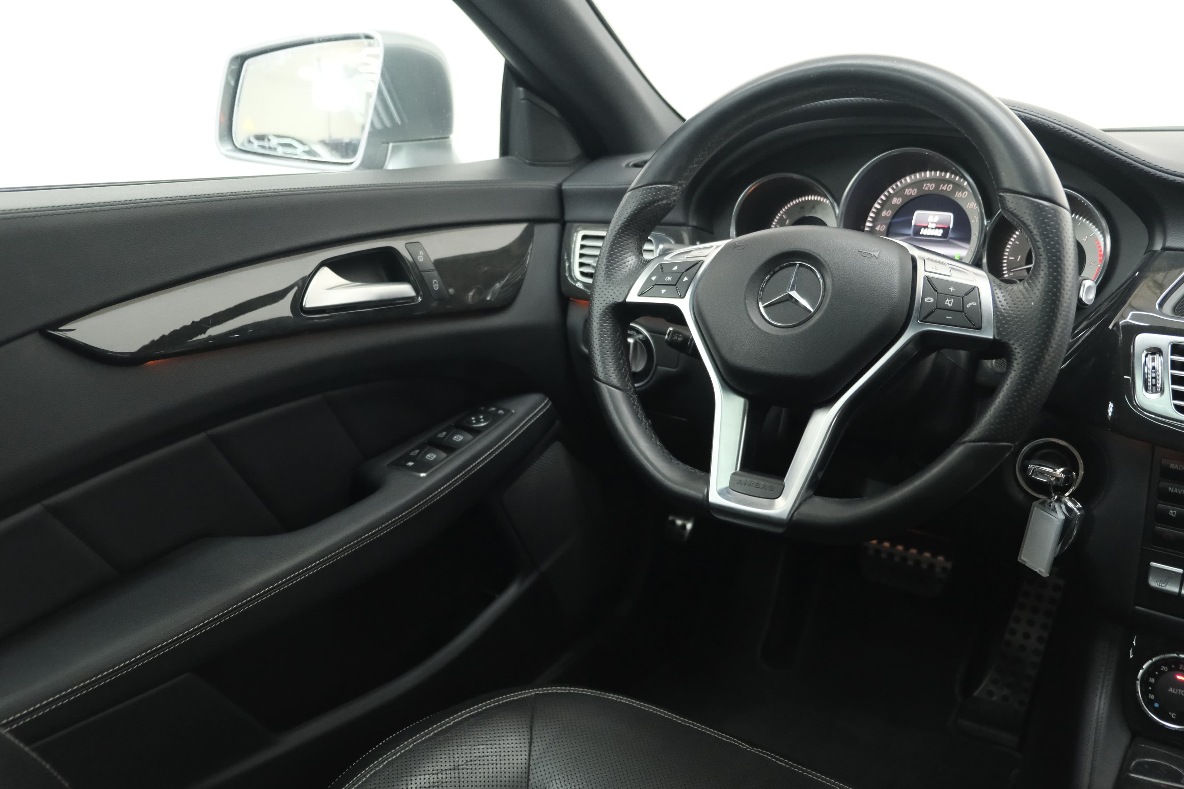 Mercedes Benz CLS Shooting Brake Bild 13
