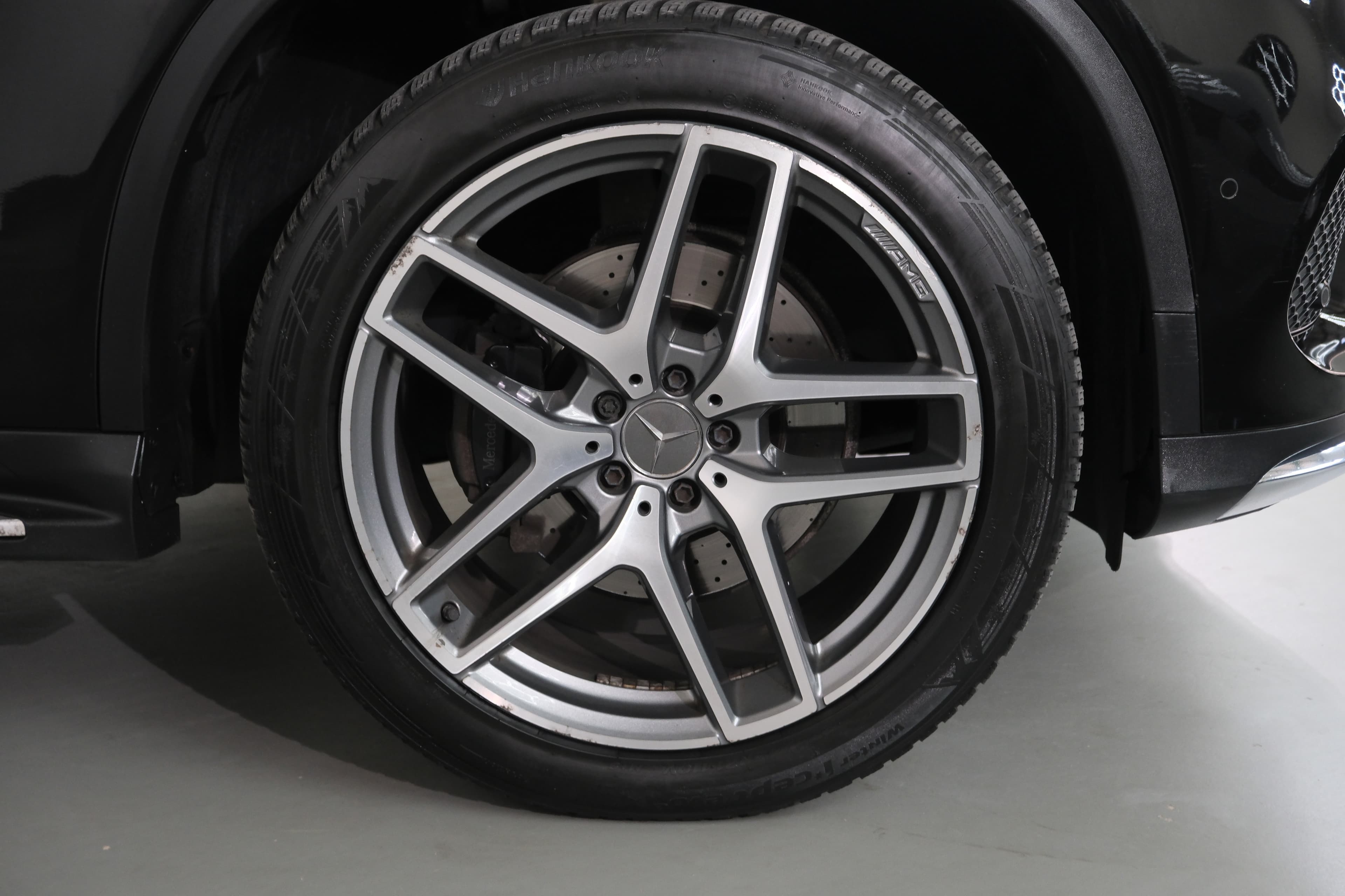 Mercedes Benz GLE Bild 11