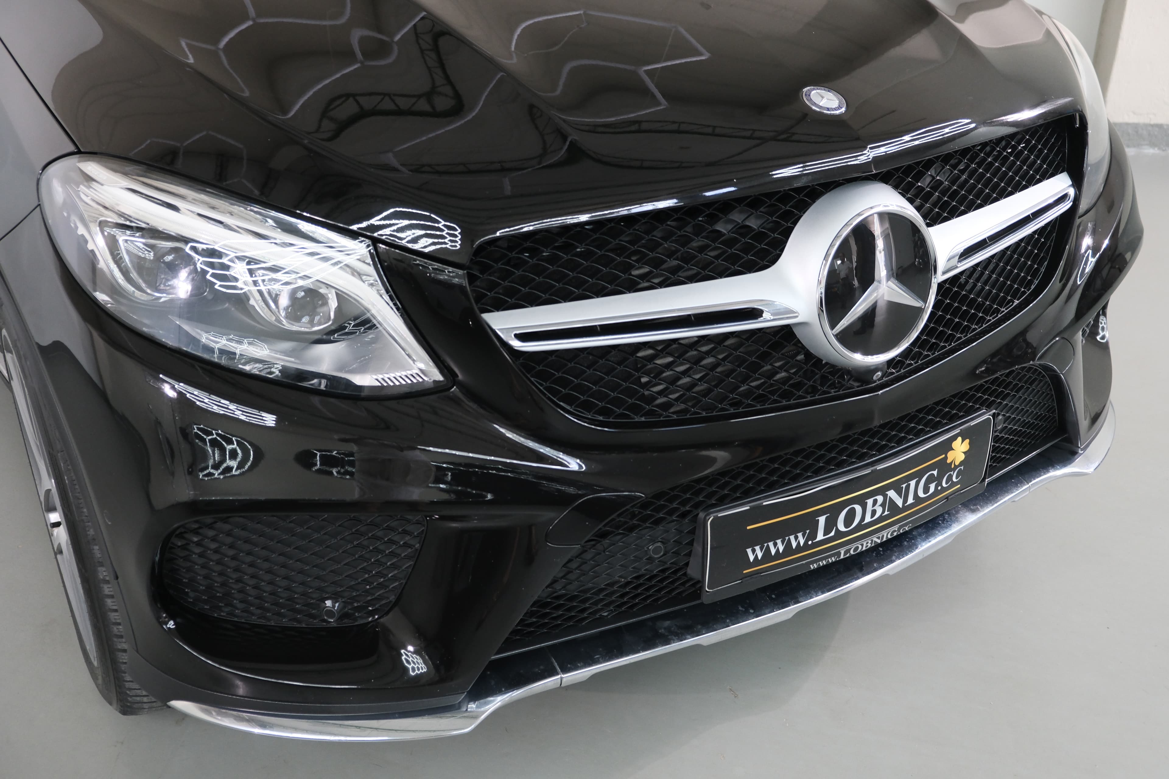 Mercedes Benz GLE Bild 5