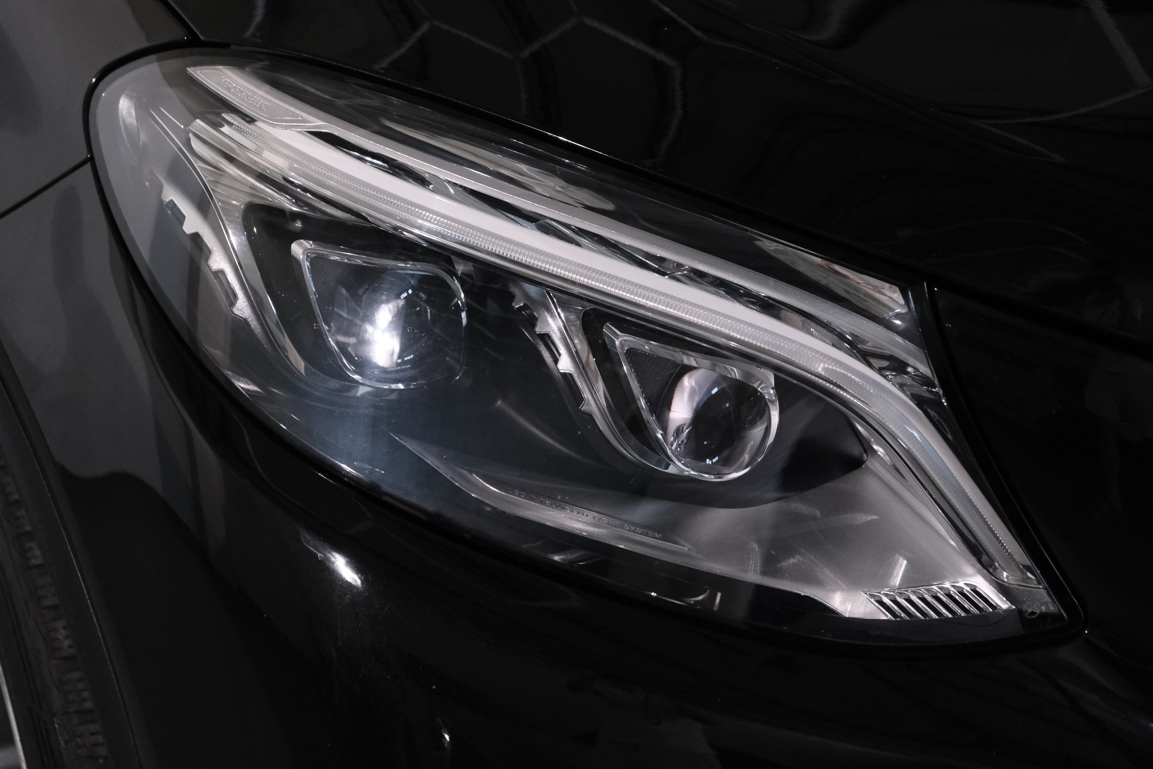 Mercedes Benz GLE Bild 6