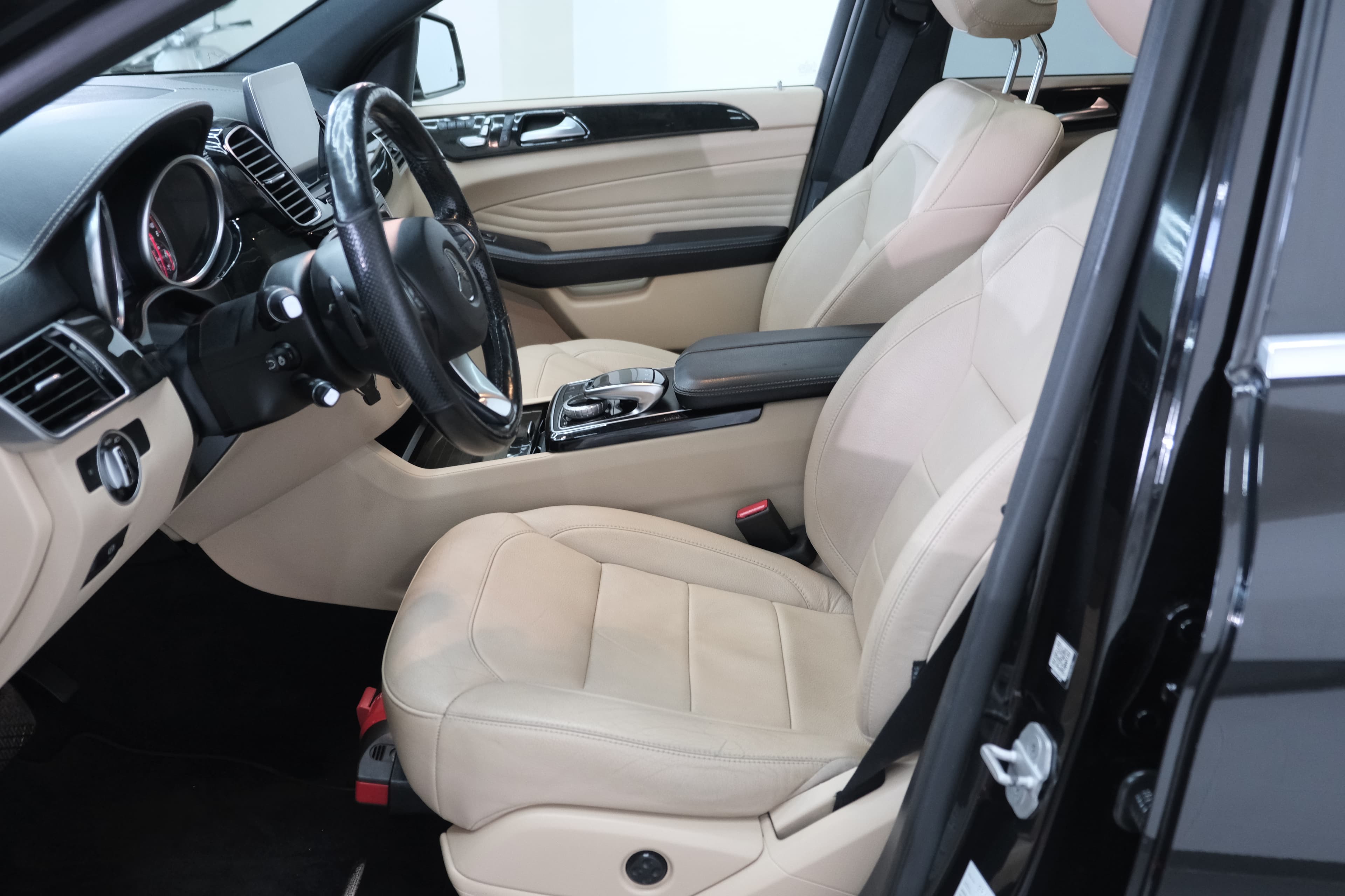 Mercedes Benz GLE Bild 22