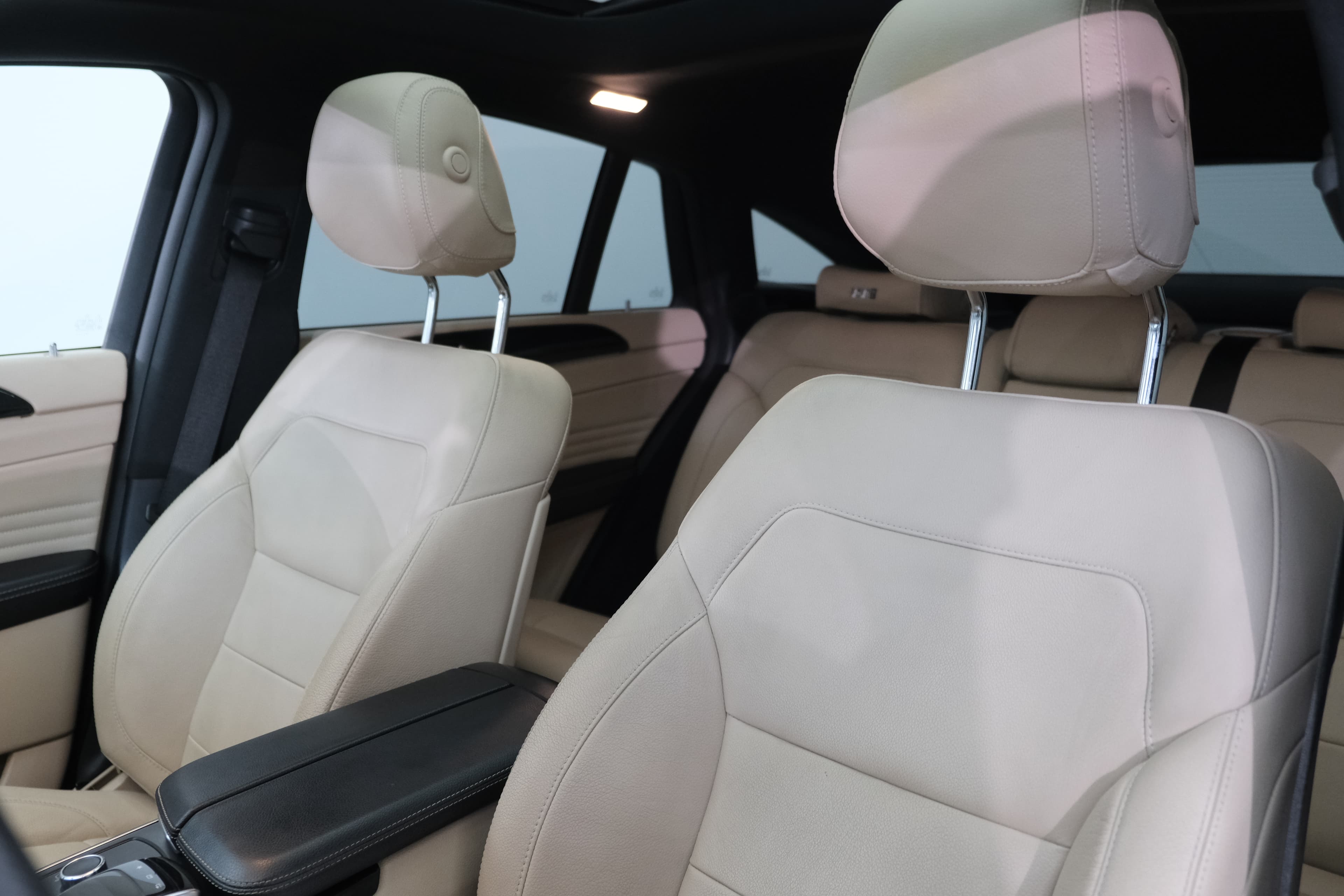 Mercedes Benz GLE Bild 23